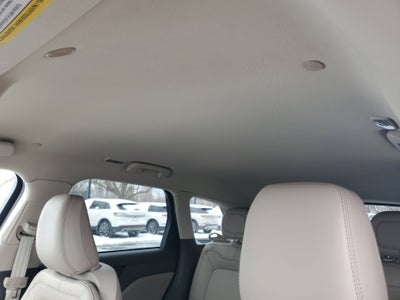 2024 Lincoln Corsair Premiere