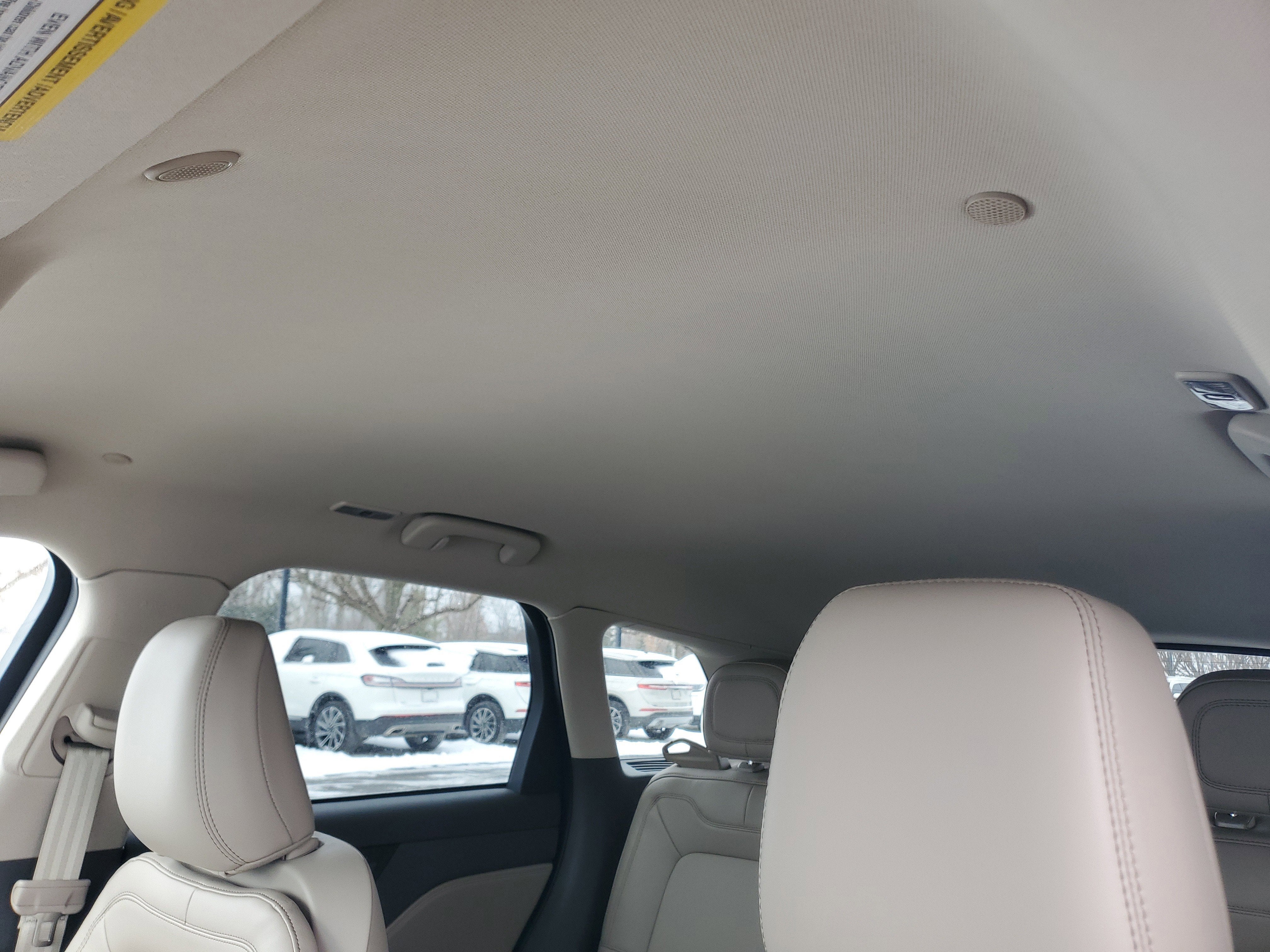 2024 Lincoln Corsair Premiere