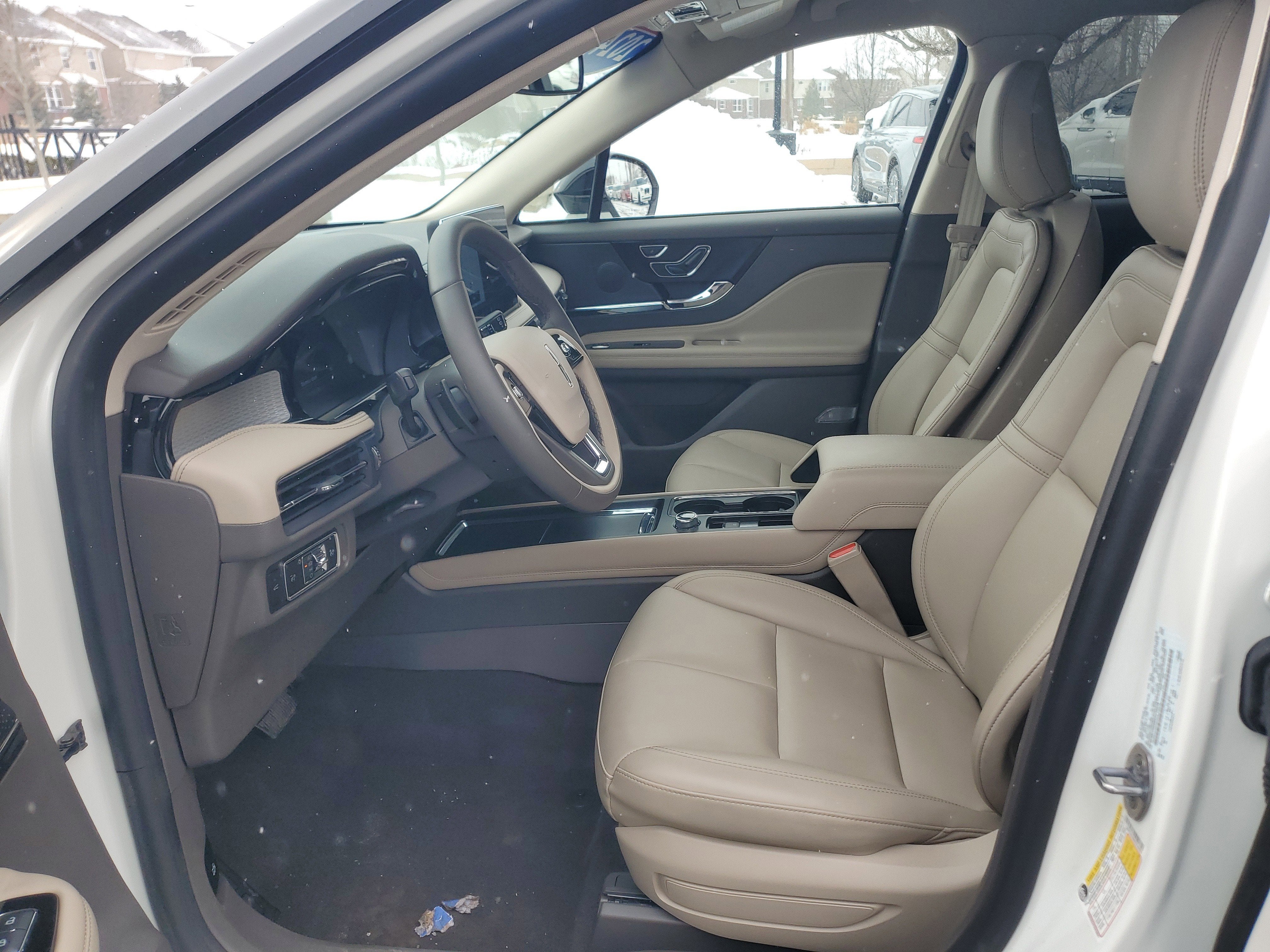 2024 Lincoln Corsair Premiere