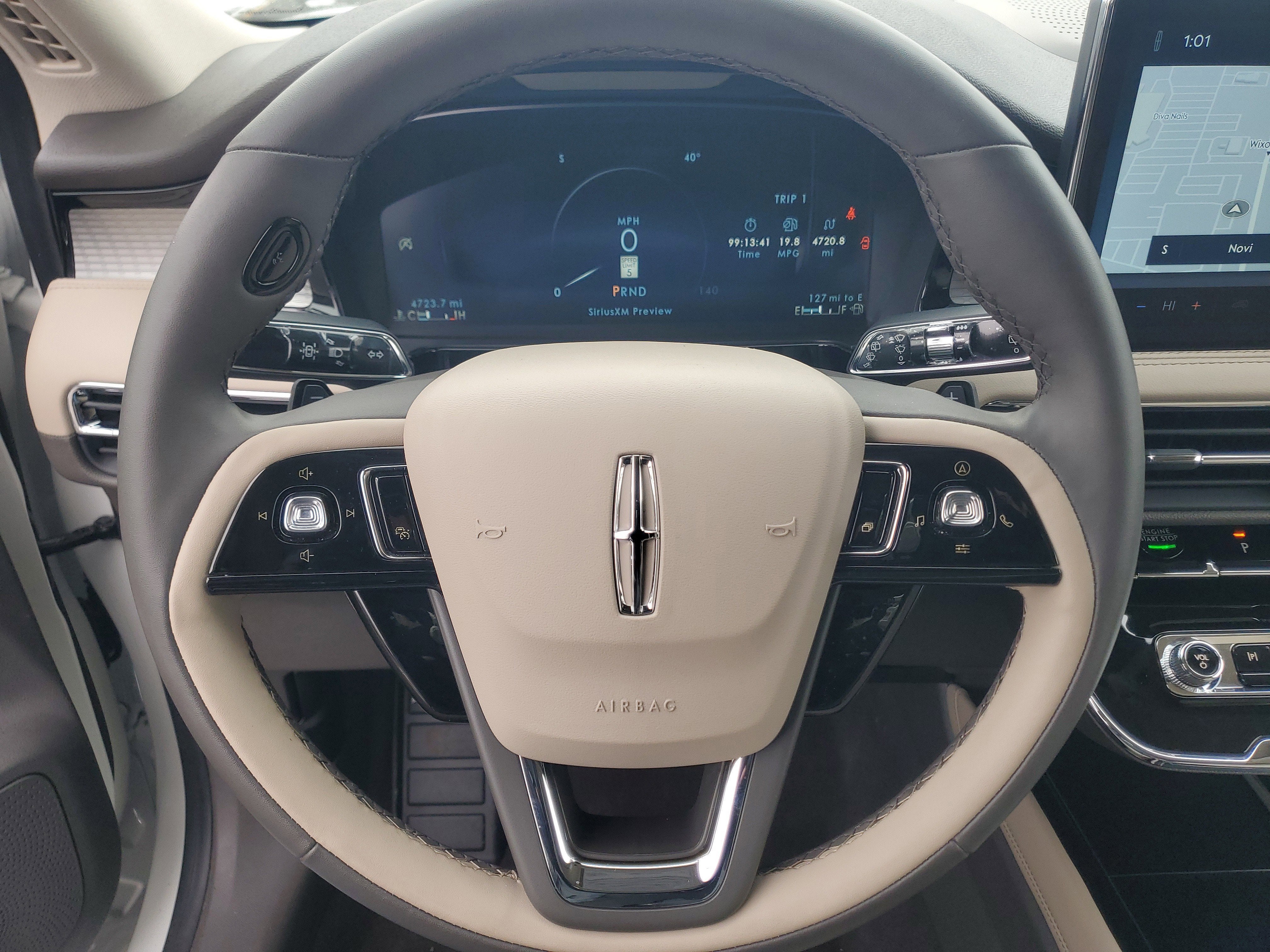 2024 Lincoln Corsair Premiere