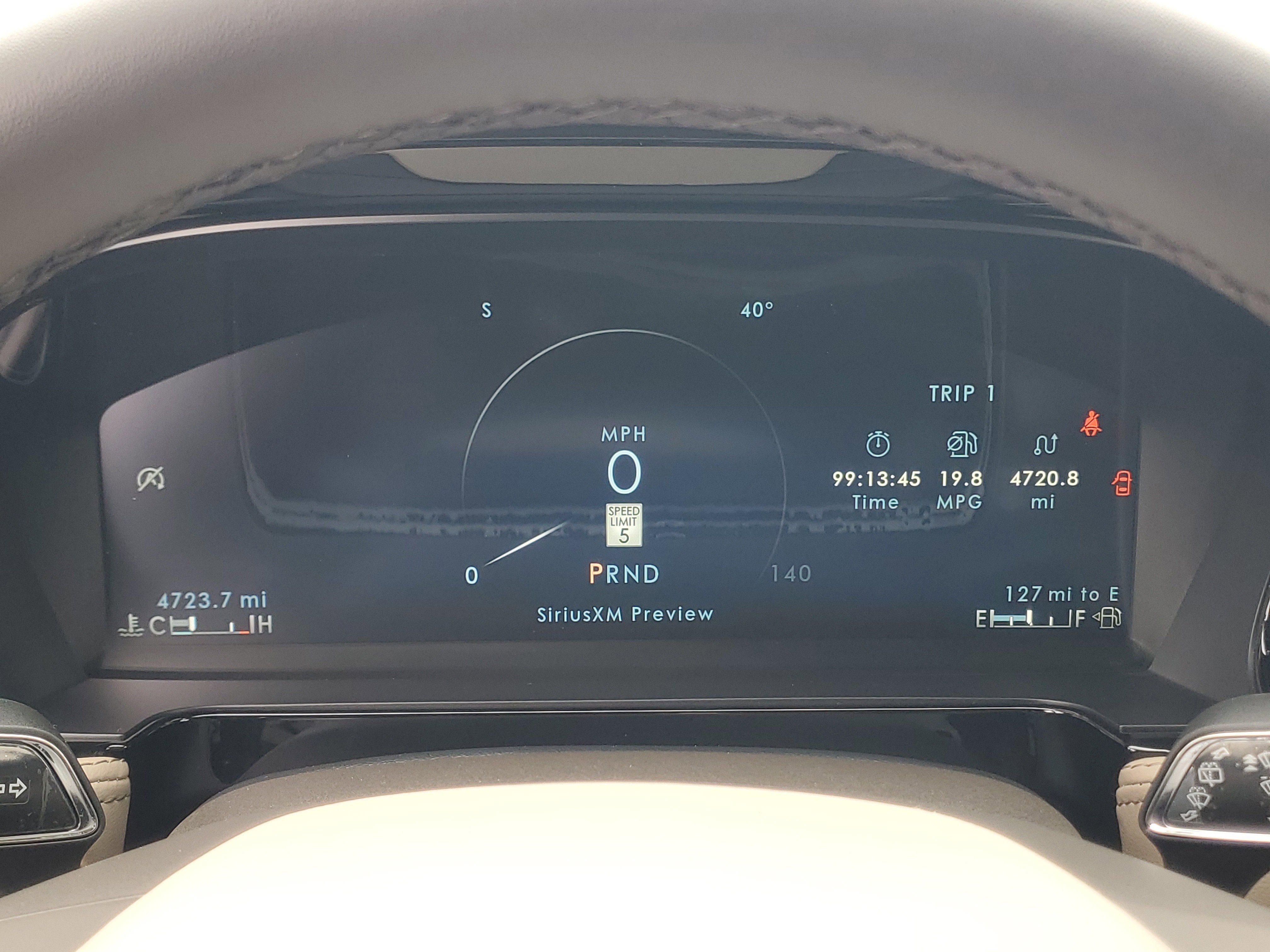 2024 Lincoln Corsair Premiere