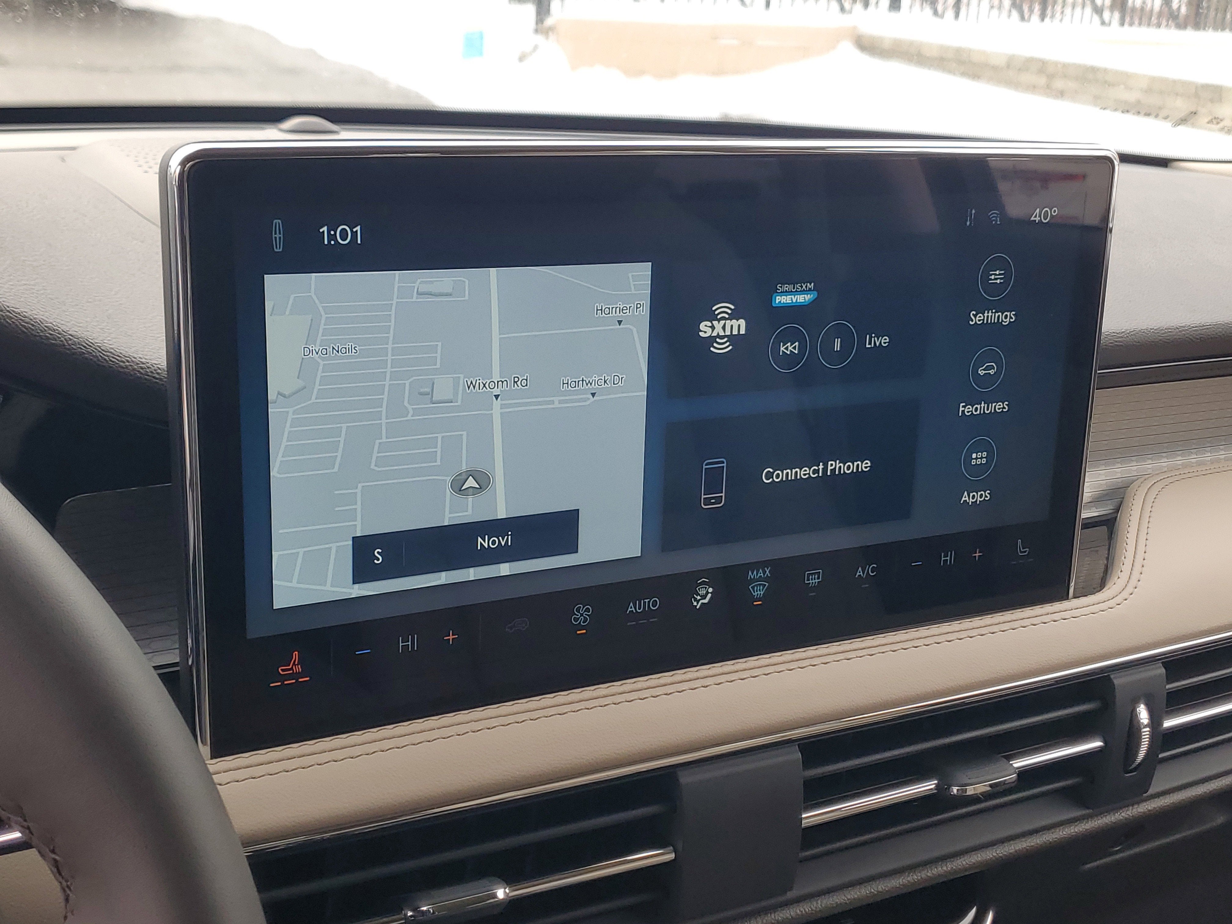 2024 Lincoln Corsair Premiere