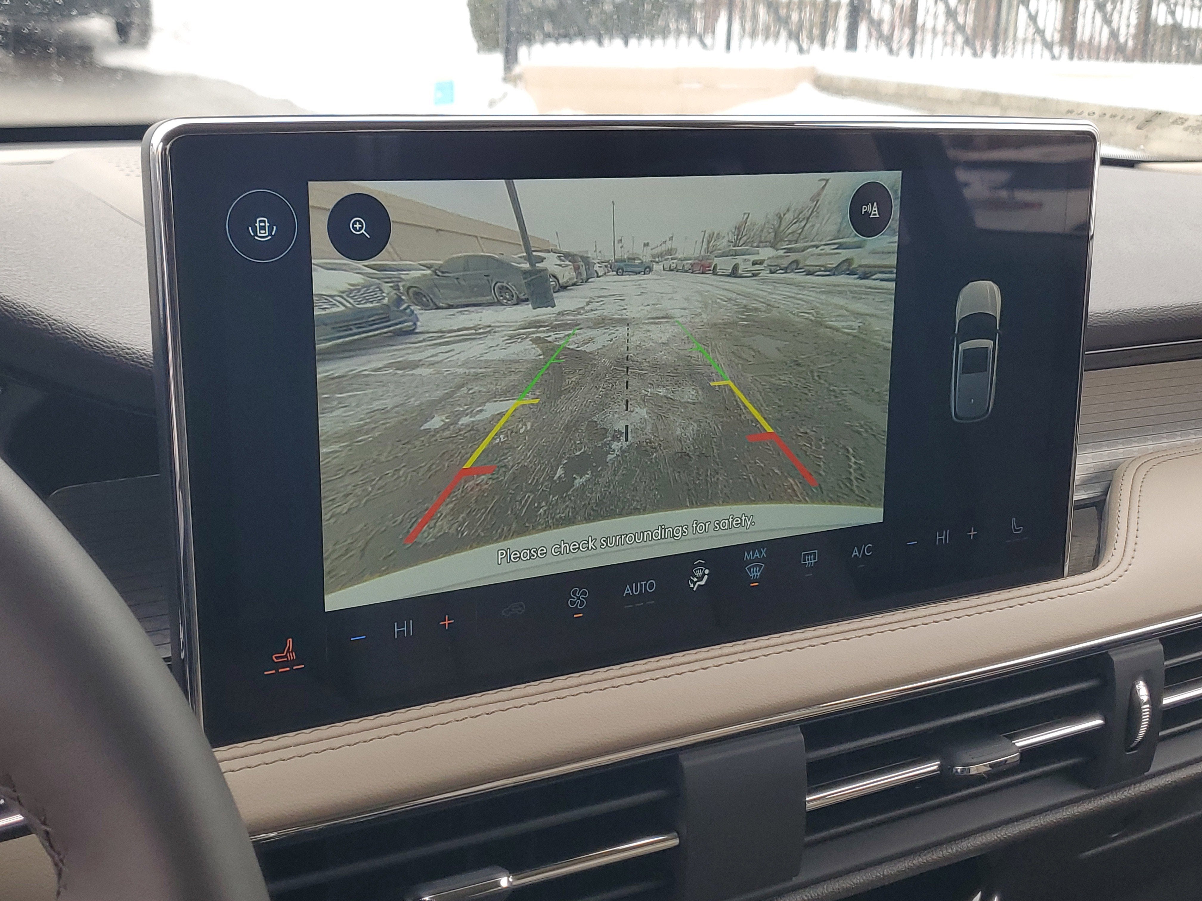 2024 Lincoln Corsair Premiere