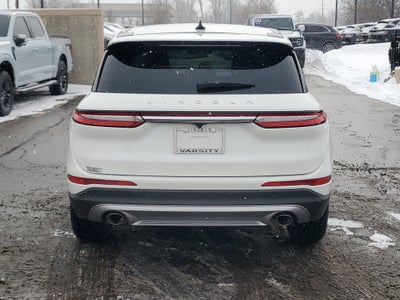 2024 Lincoln Corsair Premiere