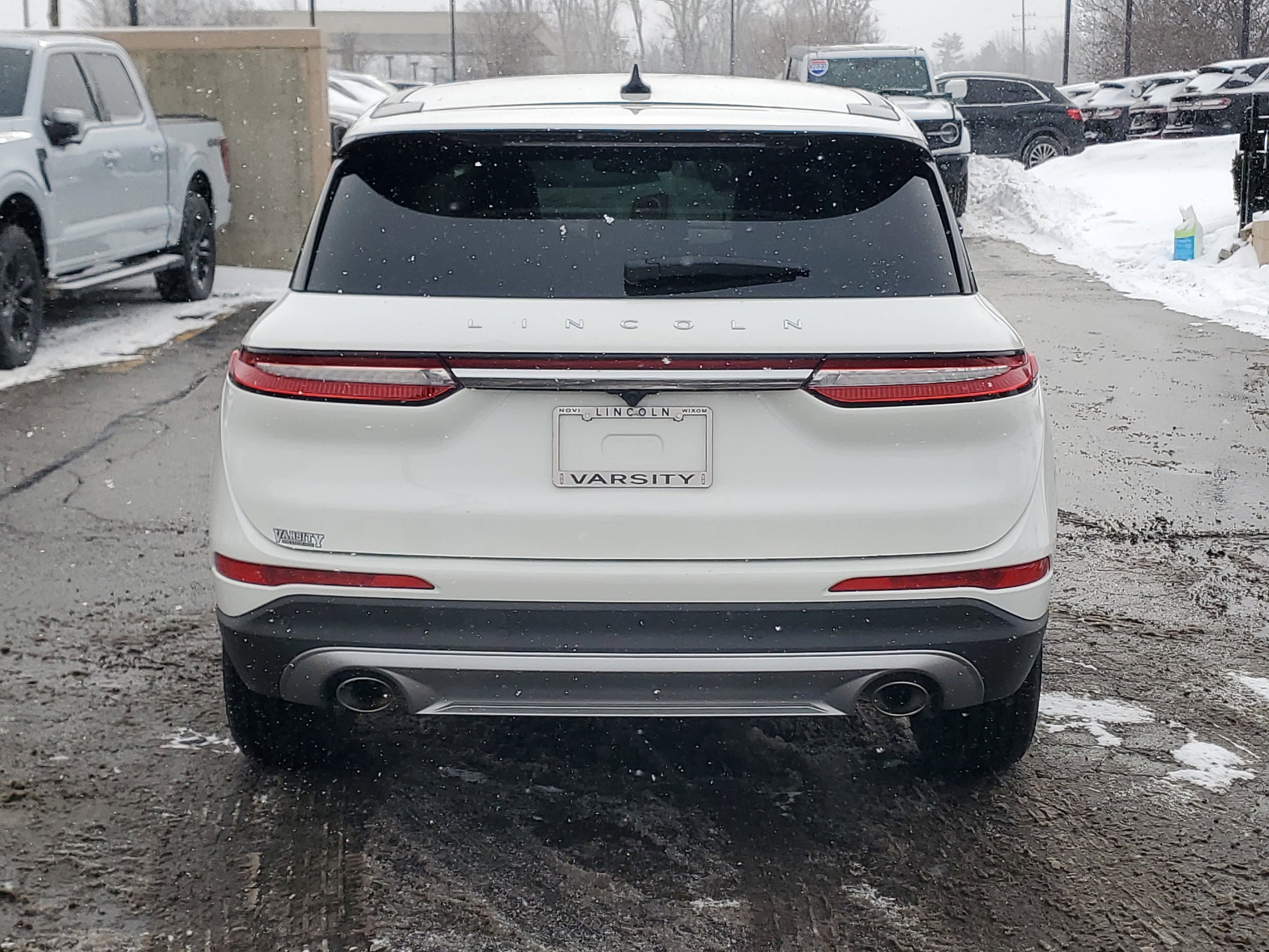 2024 Lincoln Corsair Premiere