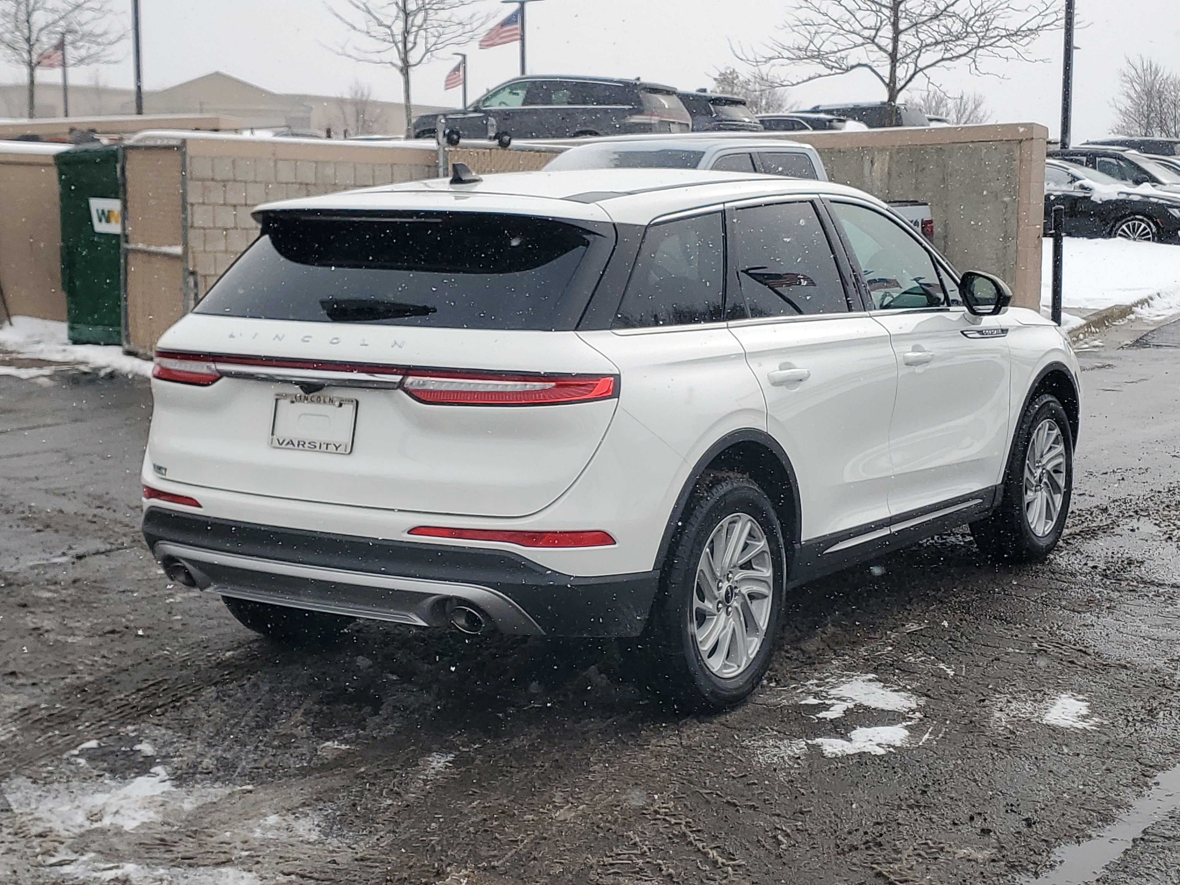 2024 Lincoln Corsair Premiere