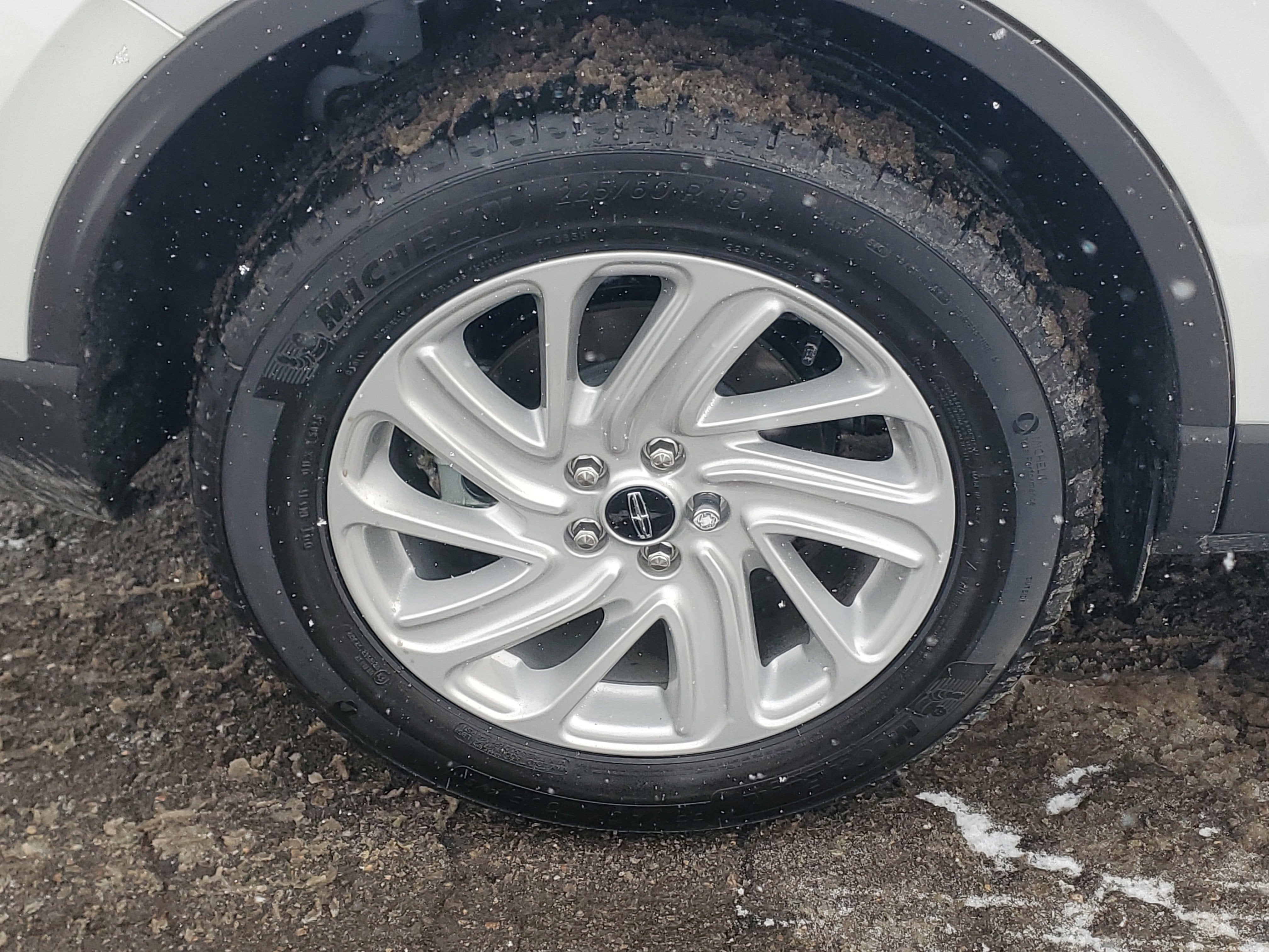 2024 Lincoln Corsair Premiere