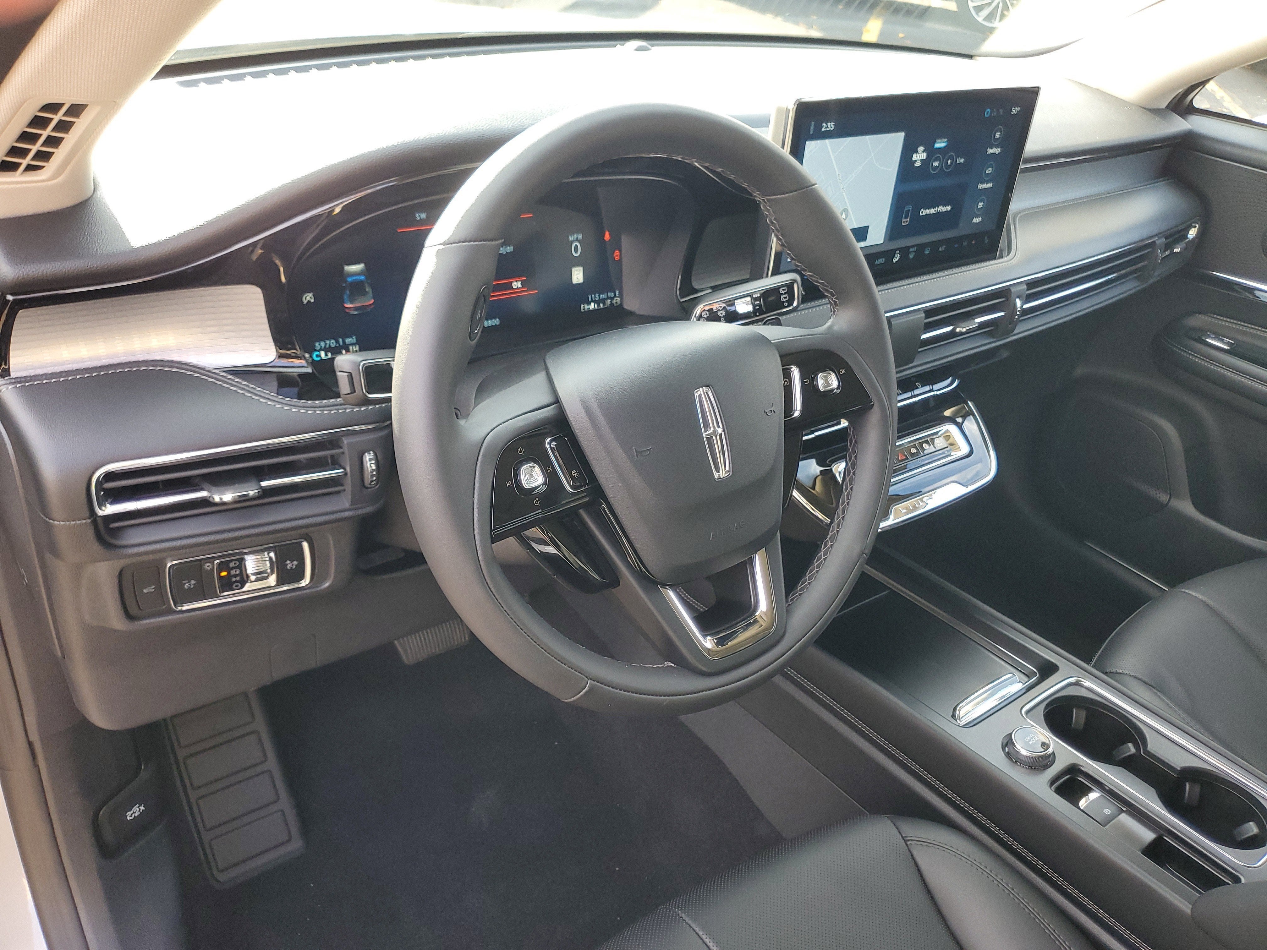 2024 Lincoln Corsair Premiere