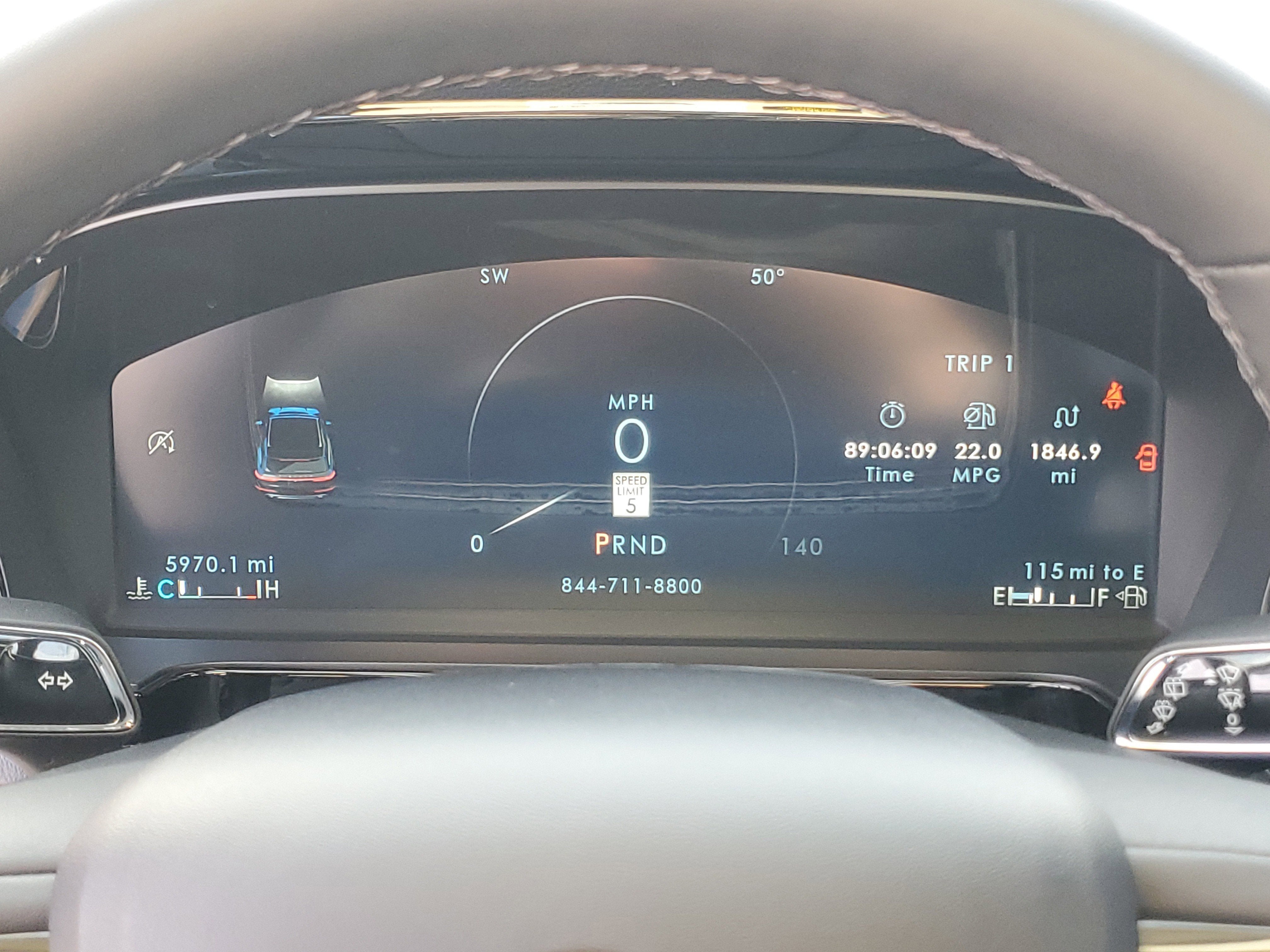 2024 Lincoln Corsair Premiere