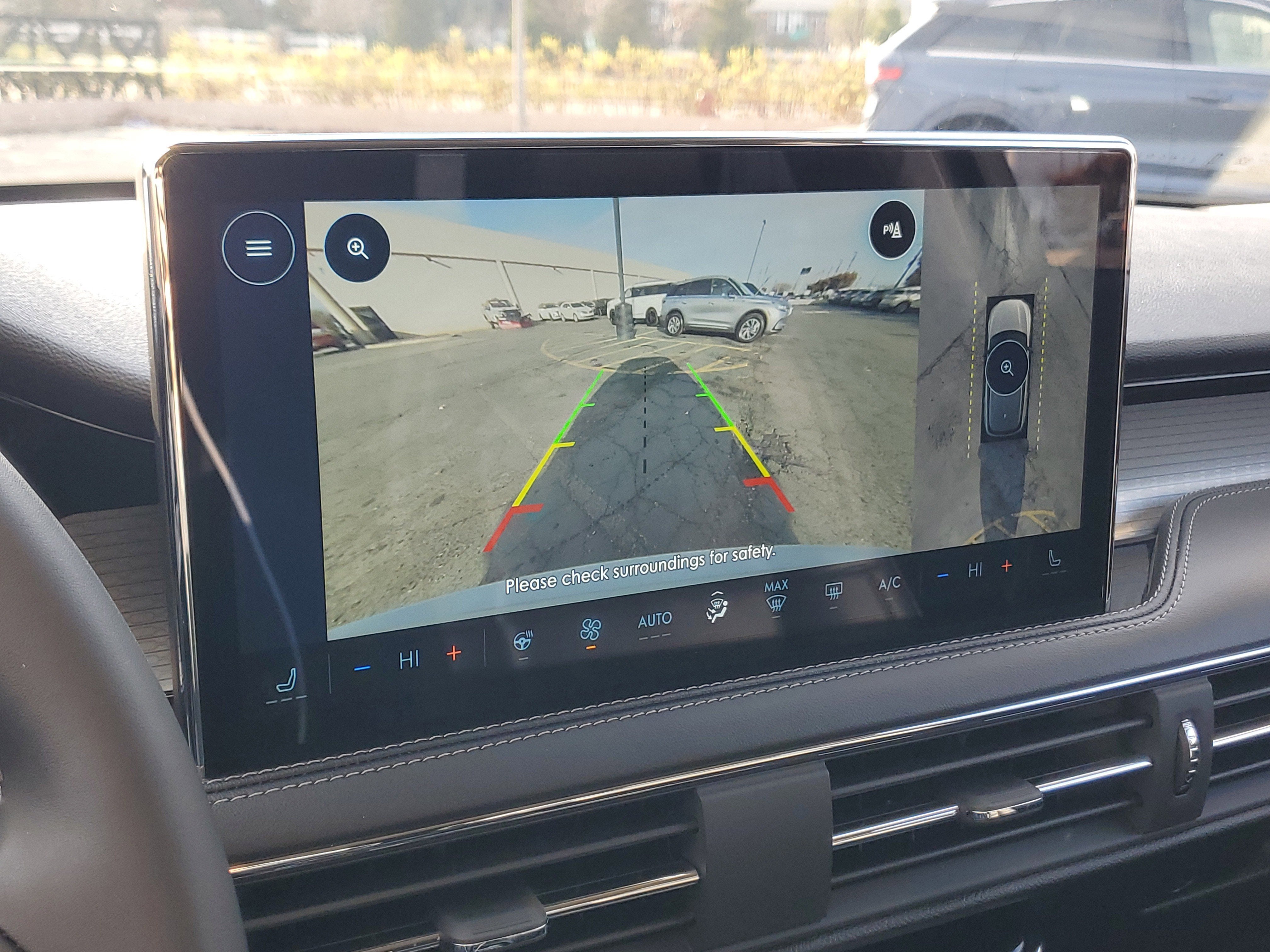 2024 Lincoln Corsair Premiere