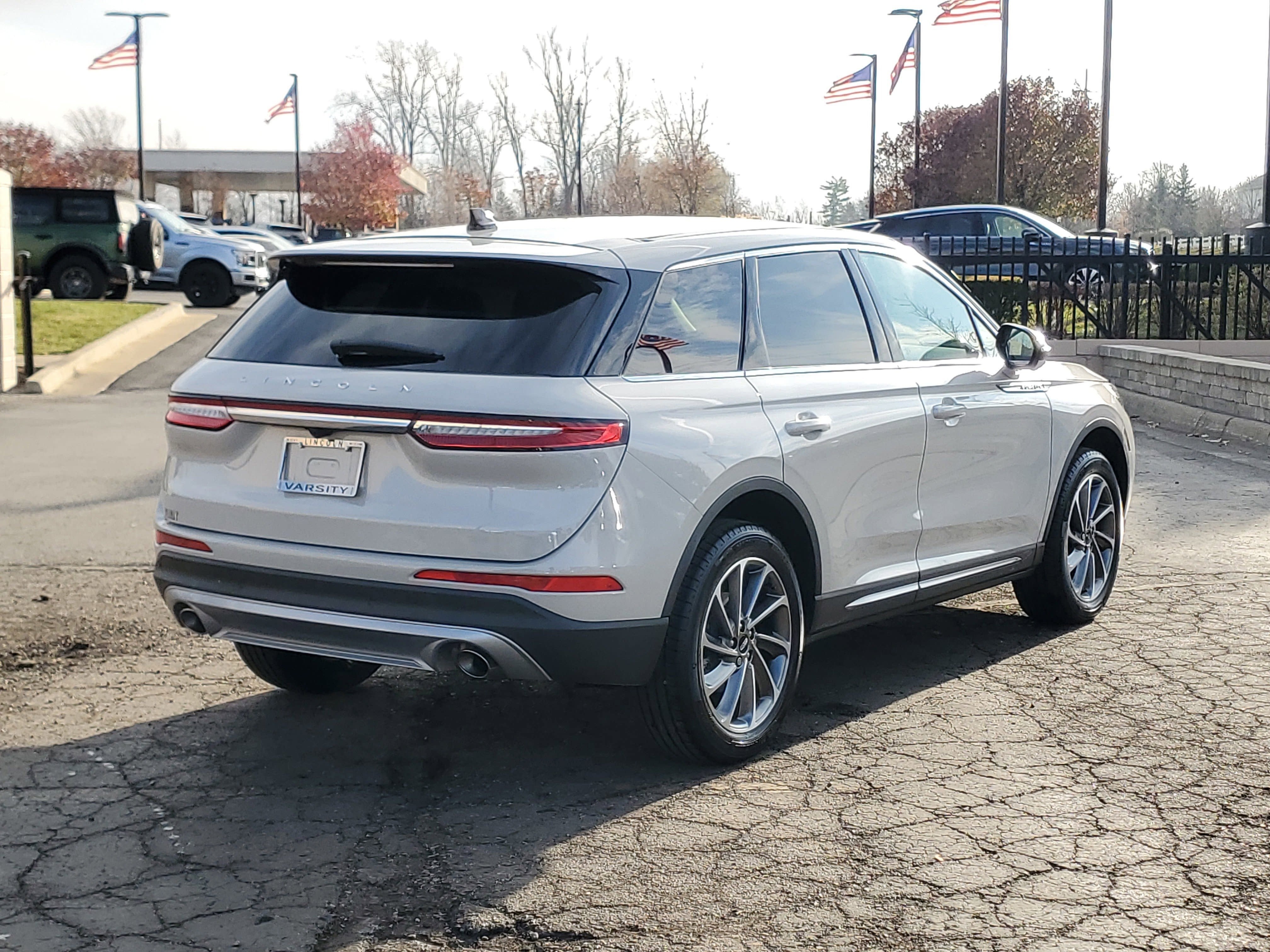 2024 Lincoln Corsair Premiere