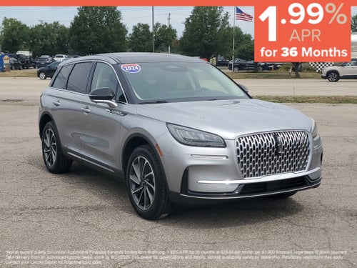 2024 Lincoln Corsair Premiere
