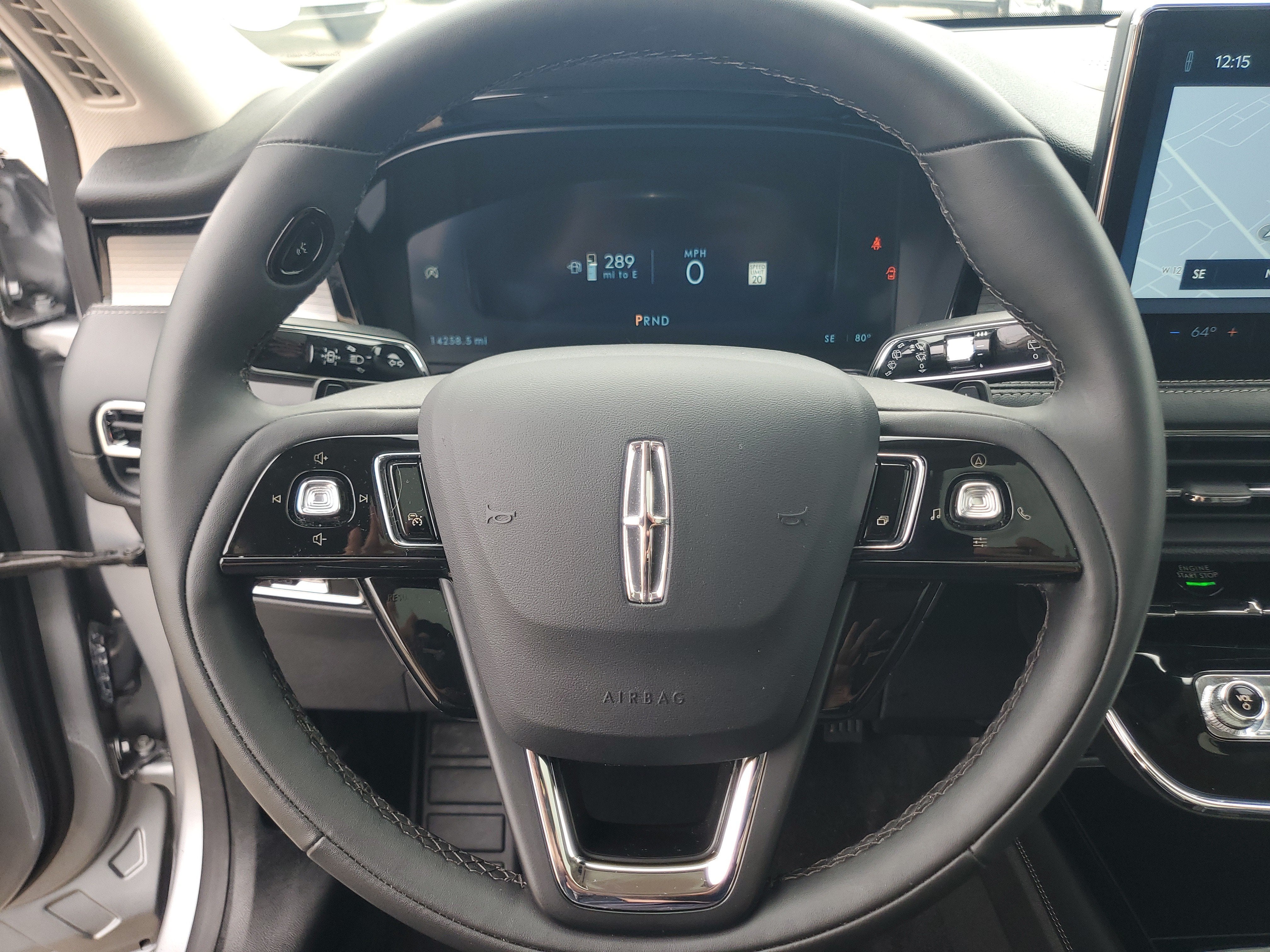 2024 Lincoln Corsair Premiere
