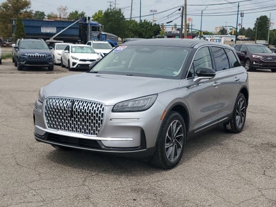 2024 Lincoln Corsair Premiere