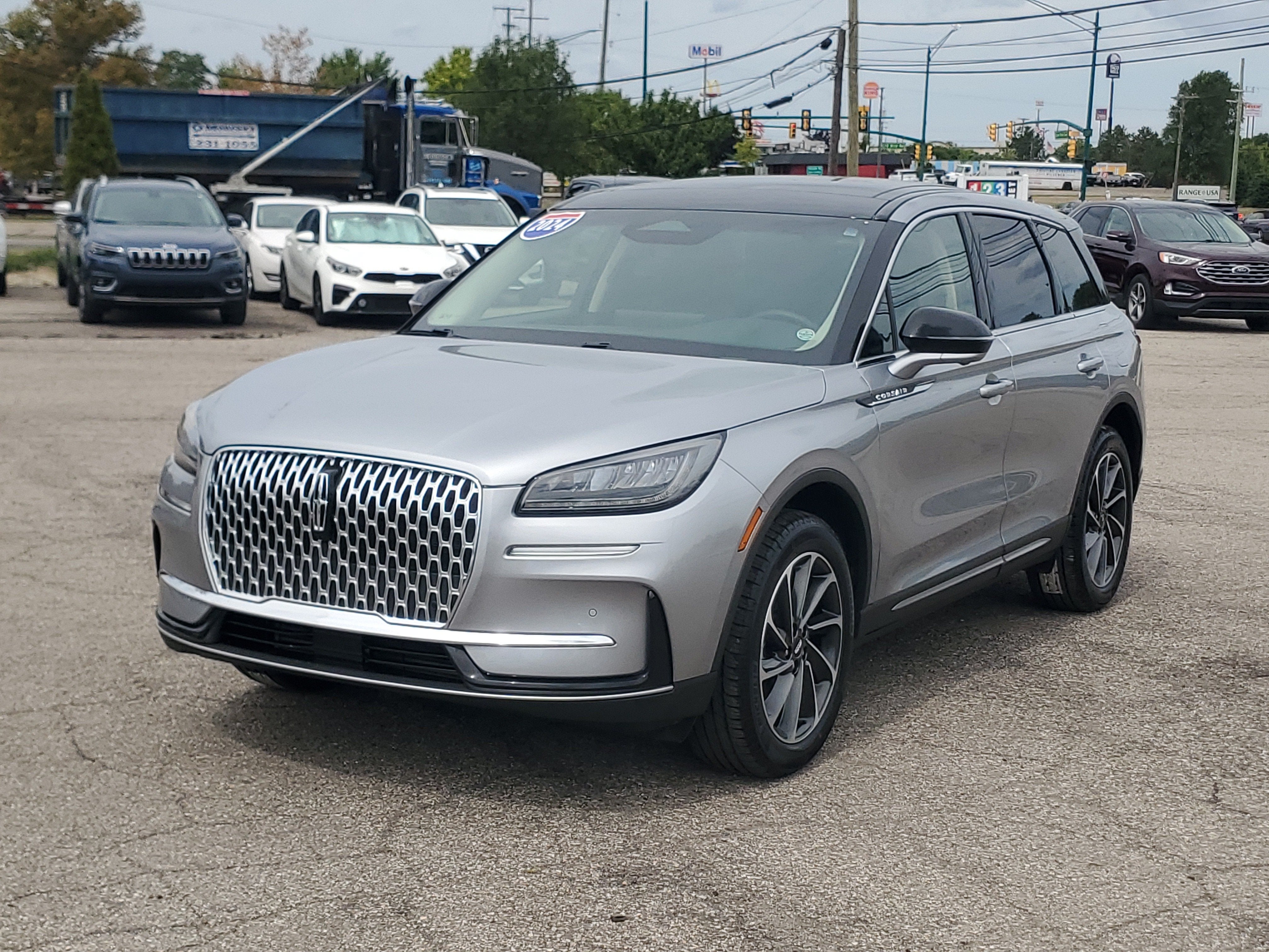 2024 Lincoln Corsair Premiere