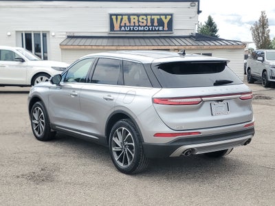 2024 Lincoln Corsair Premiere