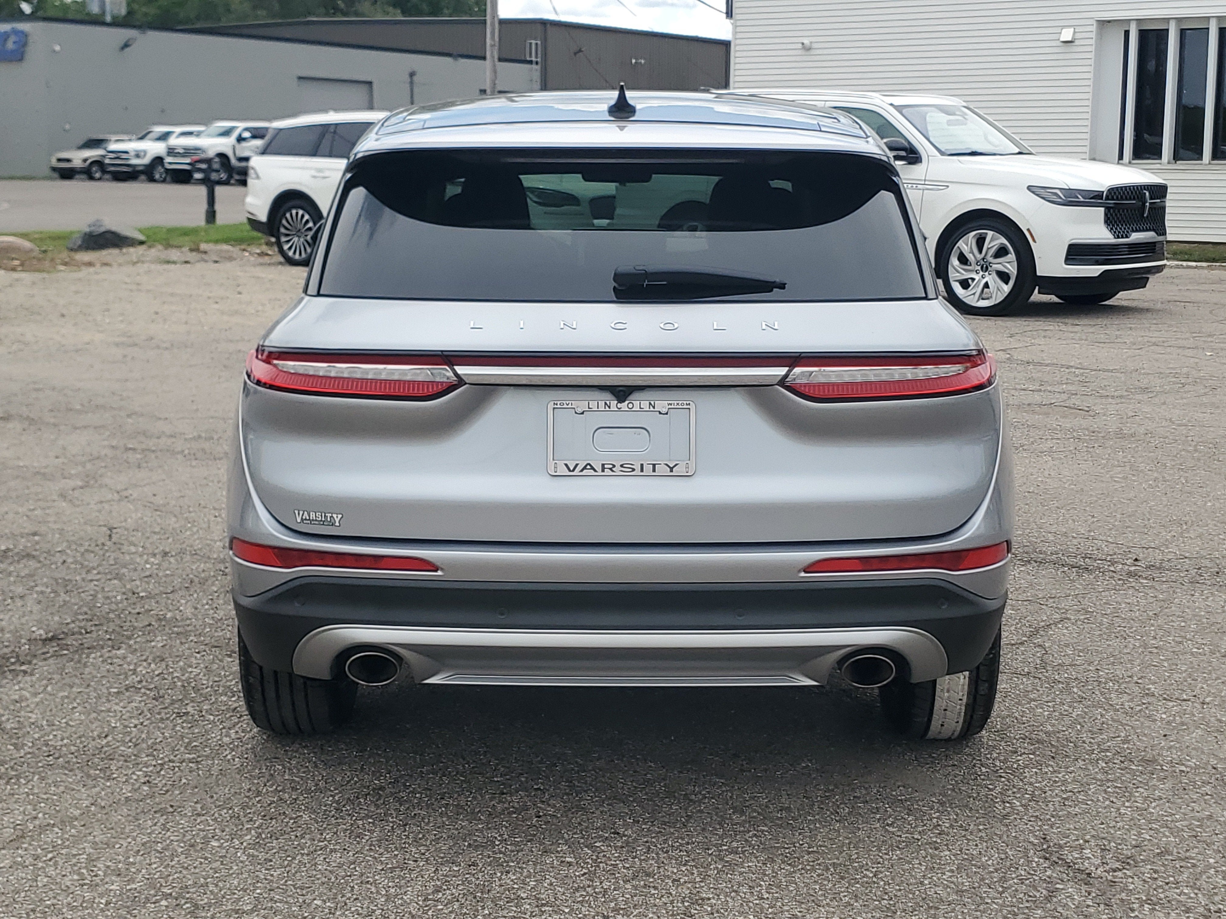 2024 Lincoln Corsair Premiere