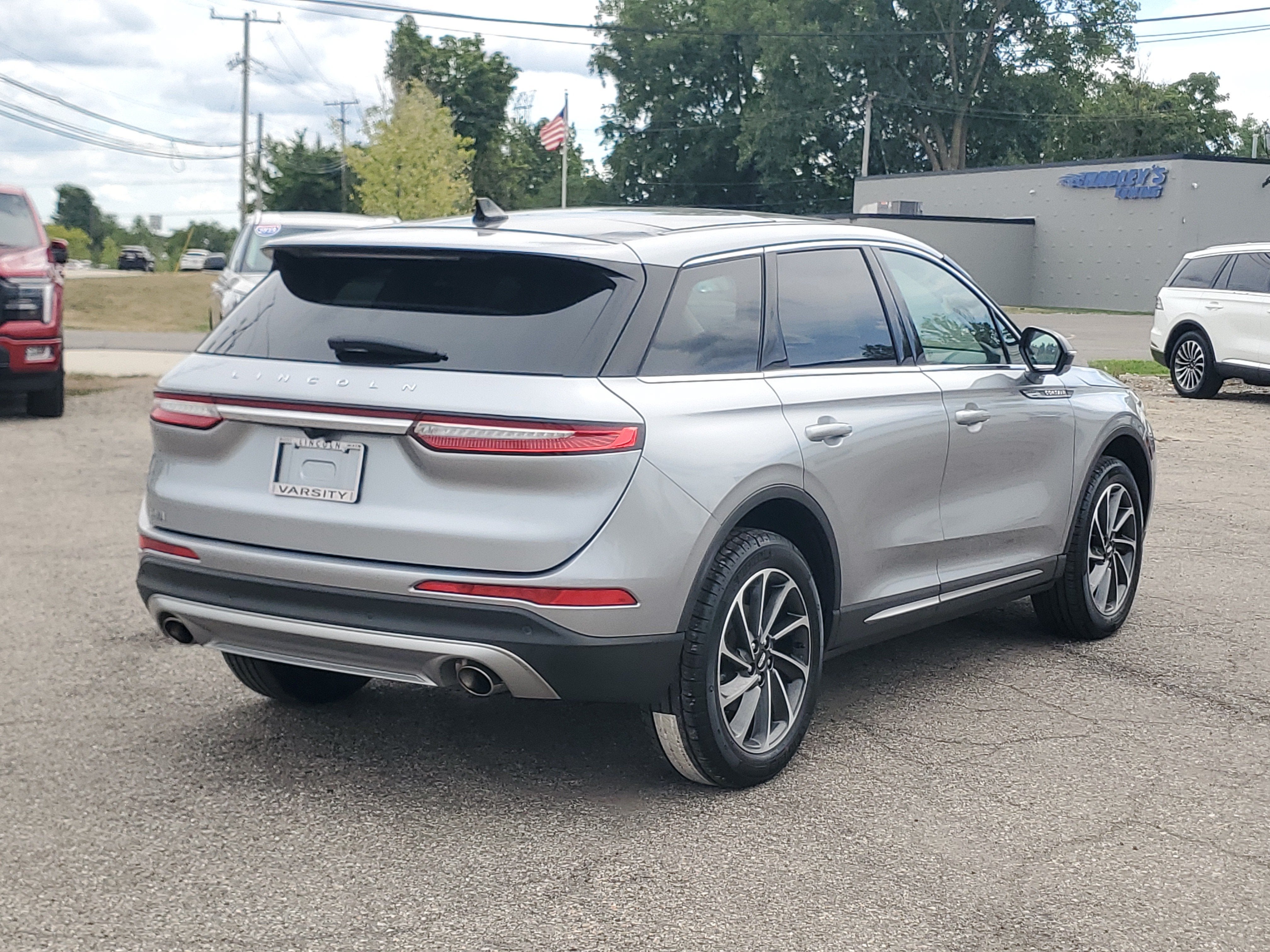 2024 Lincoln Corsair Premiere