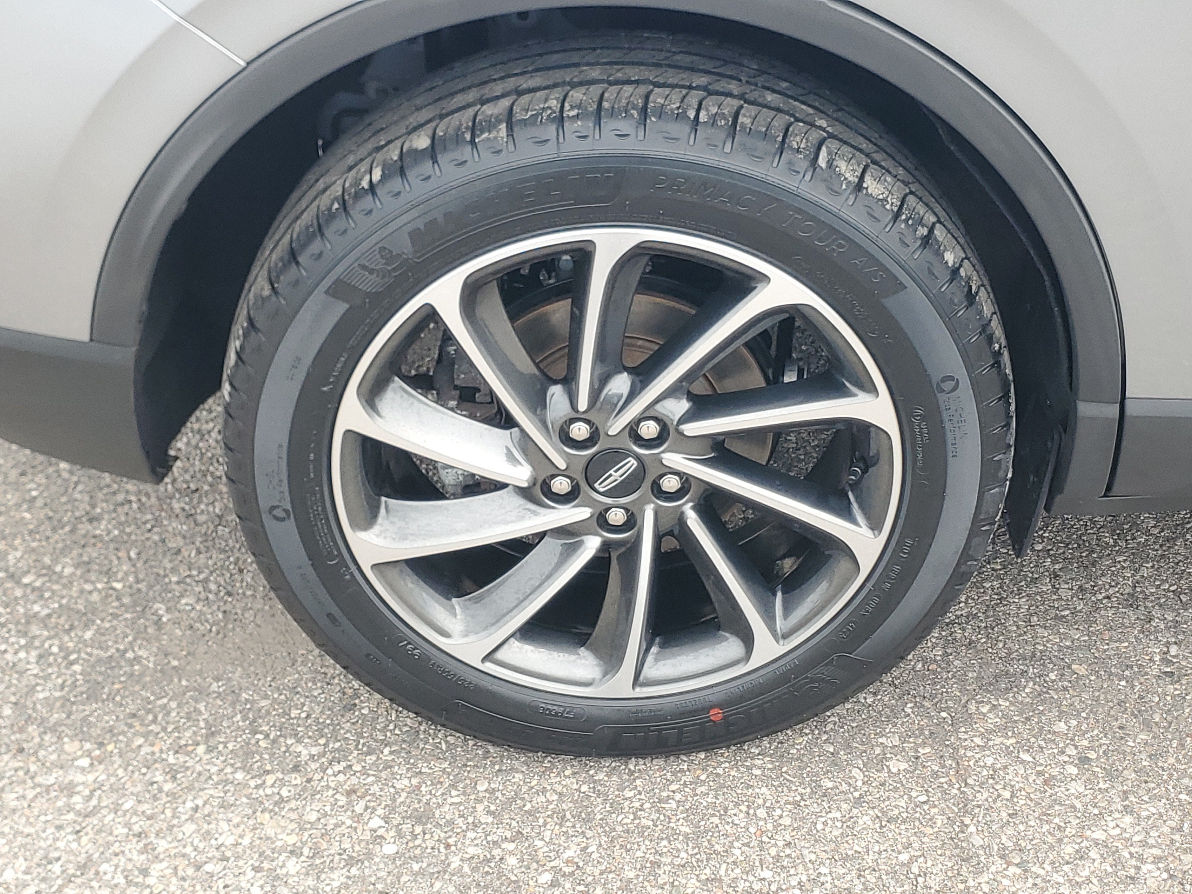 2024 Lincoln Corsair Premiere