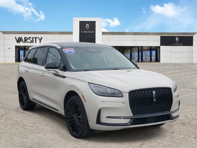 2024 Lincoln Corsair Premiere