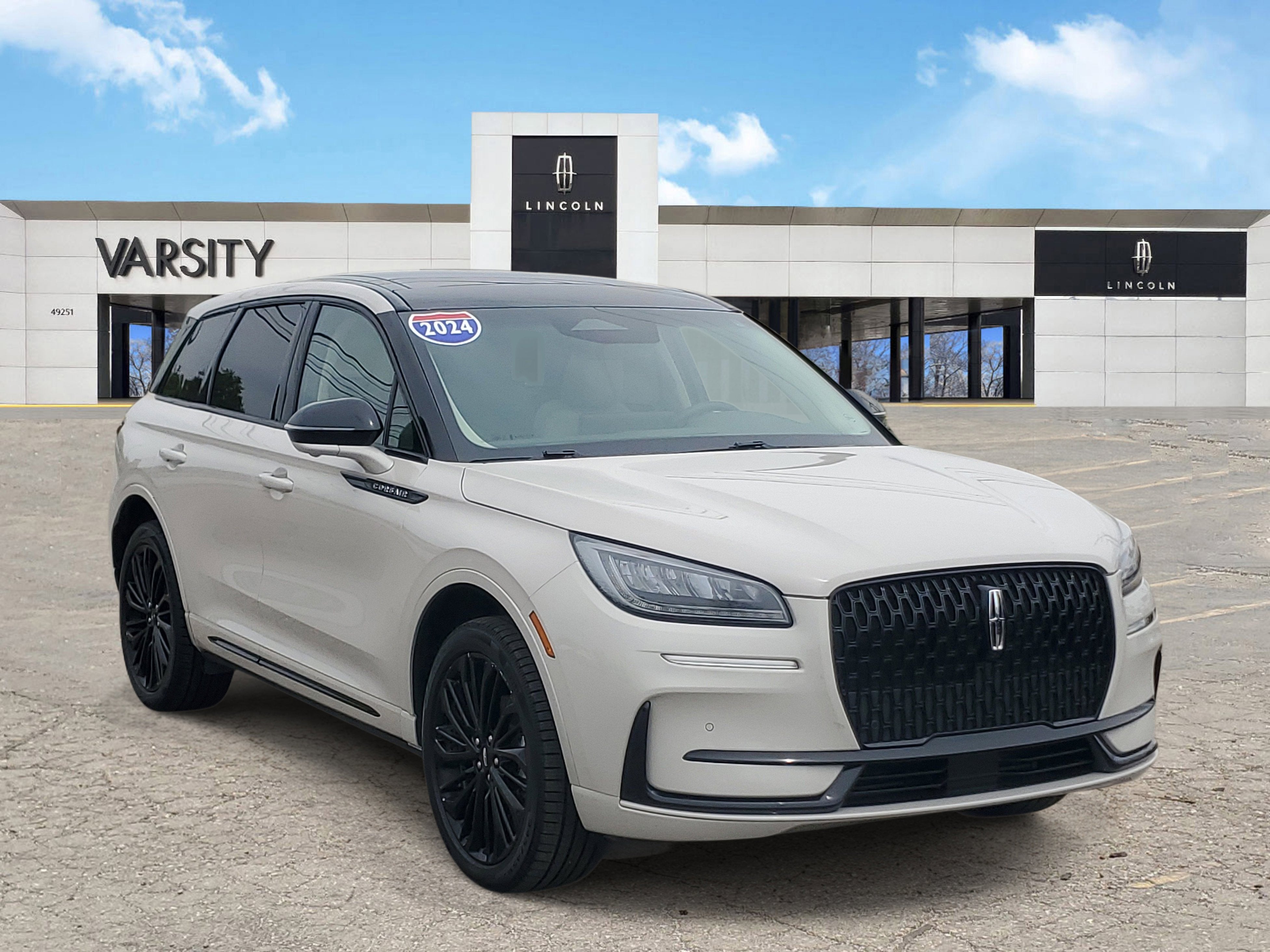 2024 Lincoln Corsair Premiere
