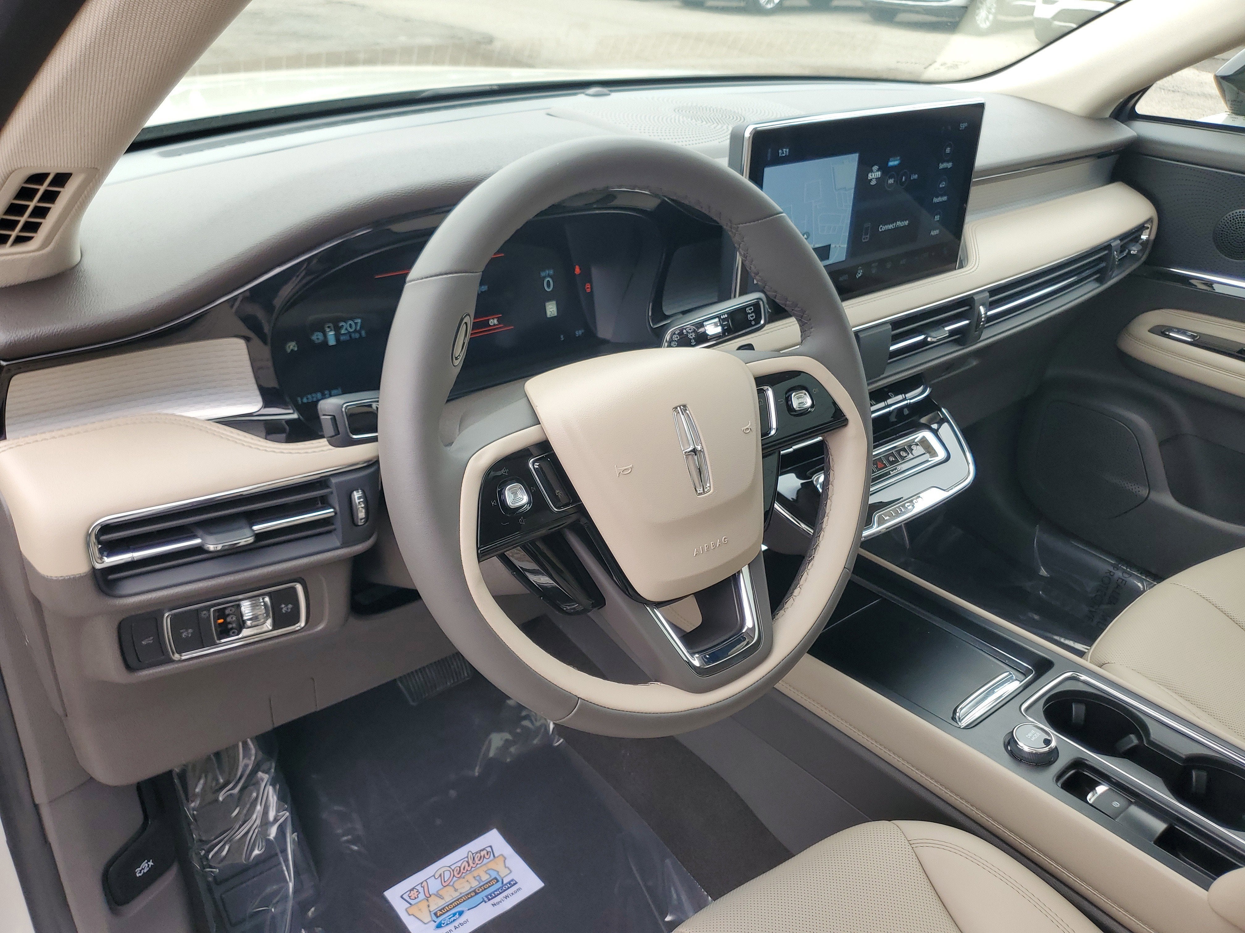 2024 Lincoln Corsair Premiere