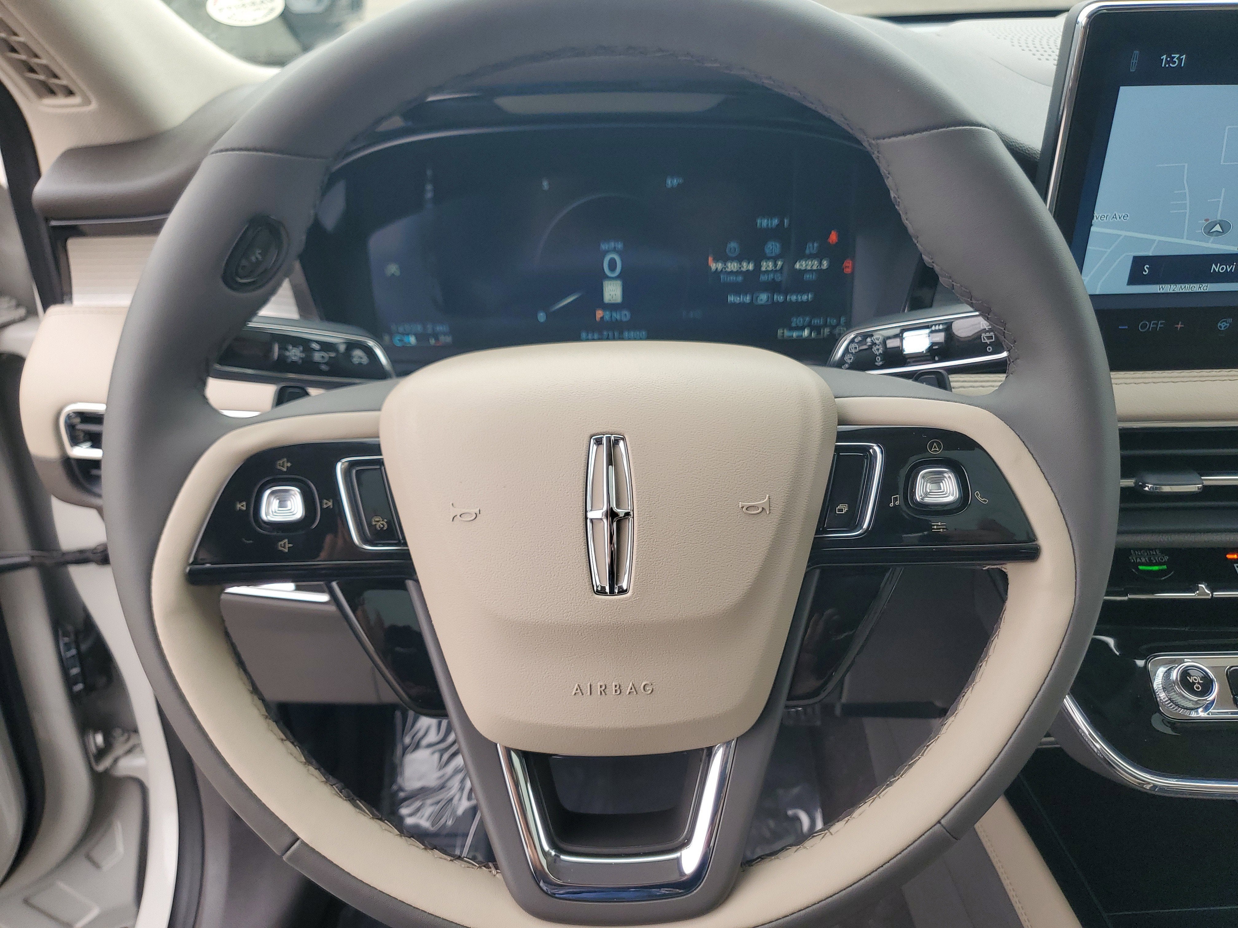 2024 Lincoln Corsair Premiere
