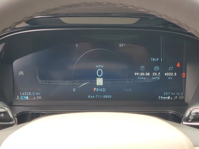 2024 Lincoln Corsair Premiere
