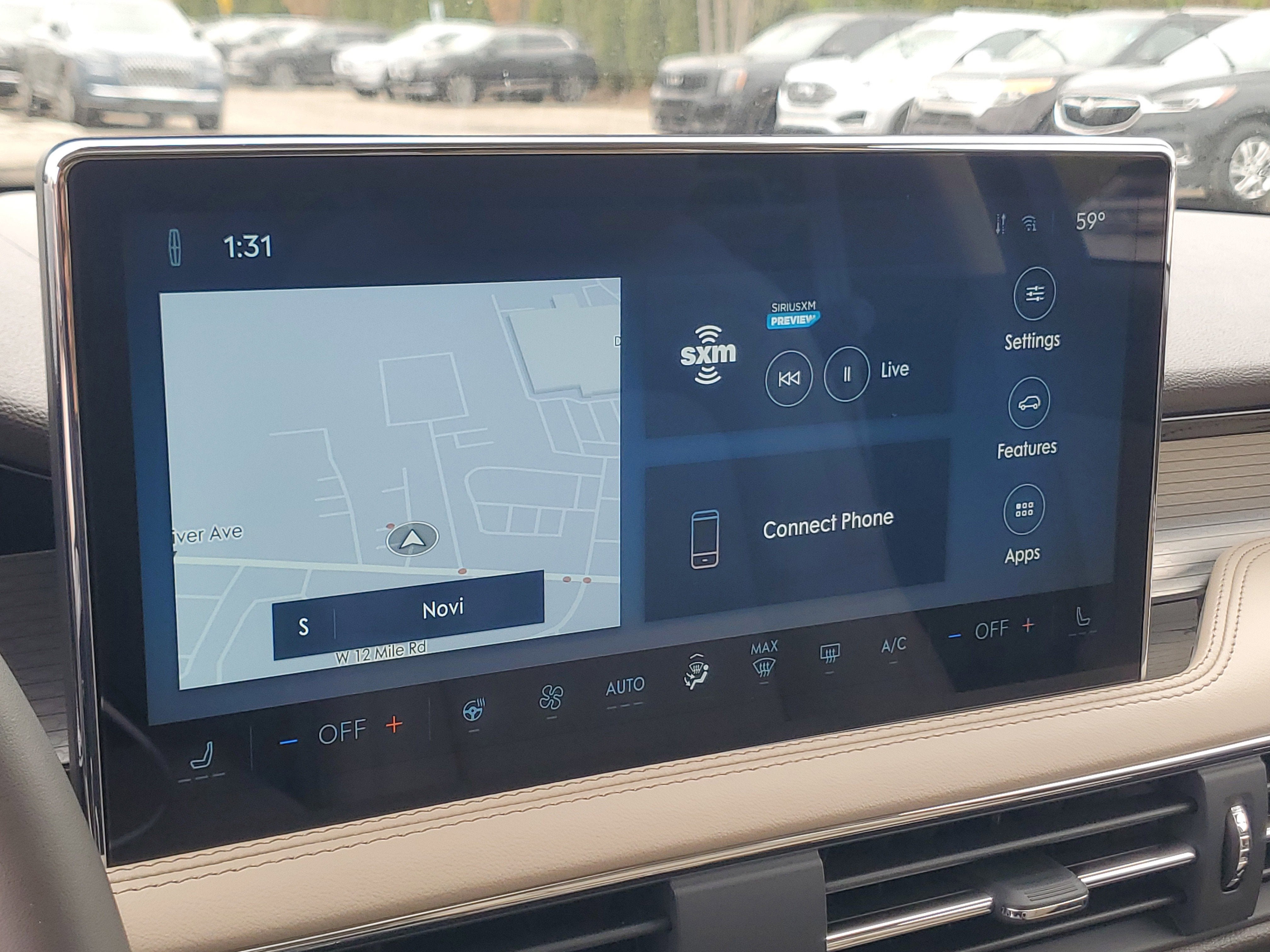 2024 Lincoln Corsair Premiere