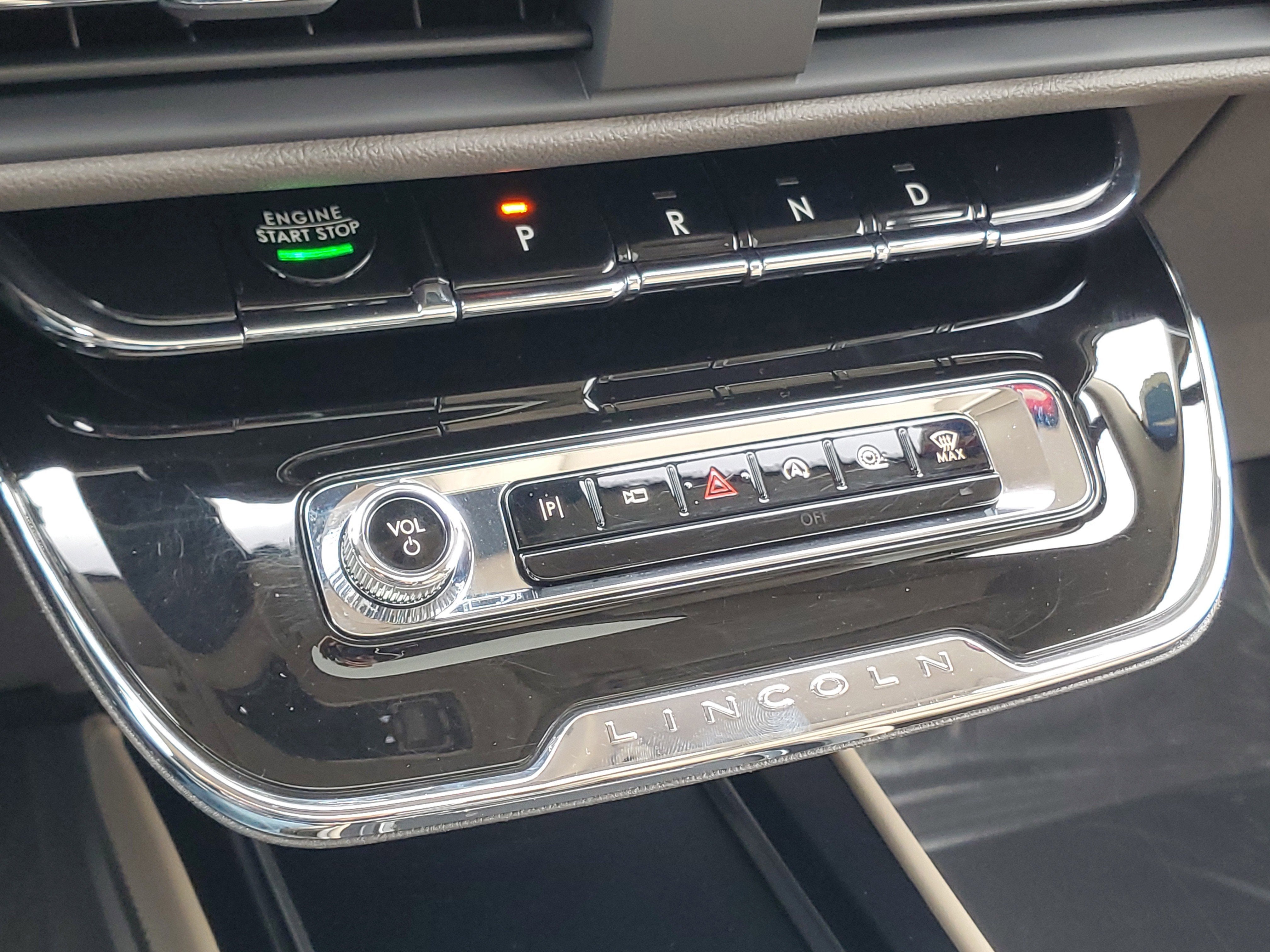2024 Lincoln Corsair Premiere