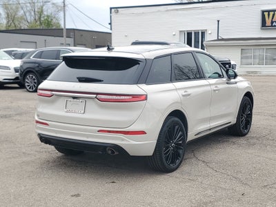 2024 Lincoln Corsair Premiere