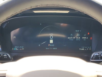 2025 Lincoln Corsair Premiere