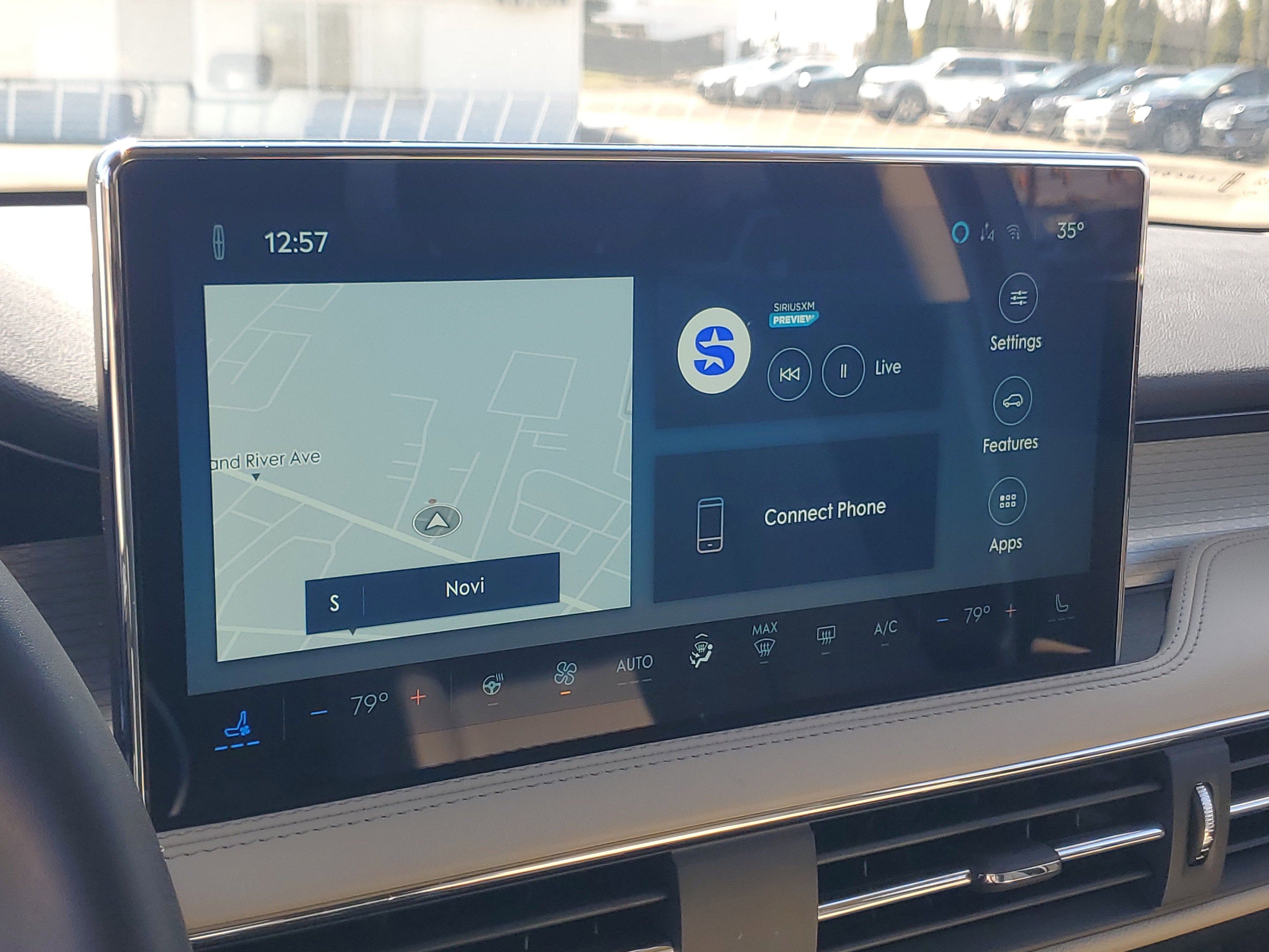 2025 Lincoln Corsair Premiere