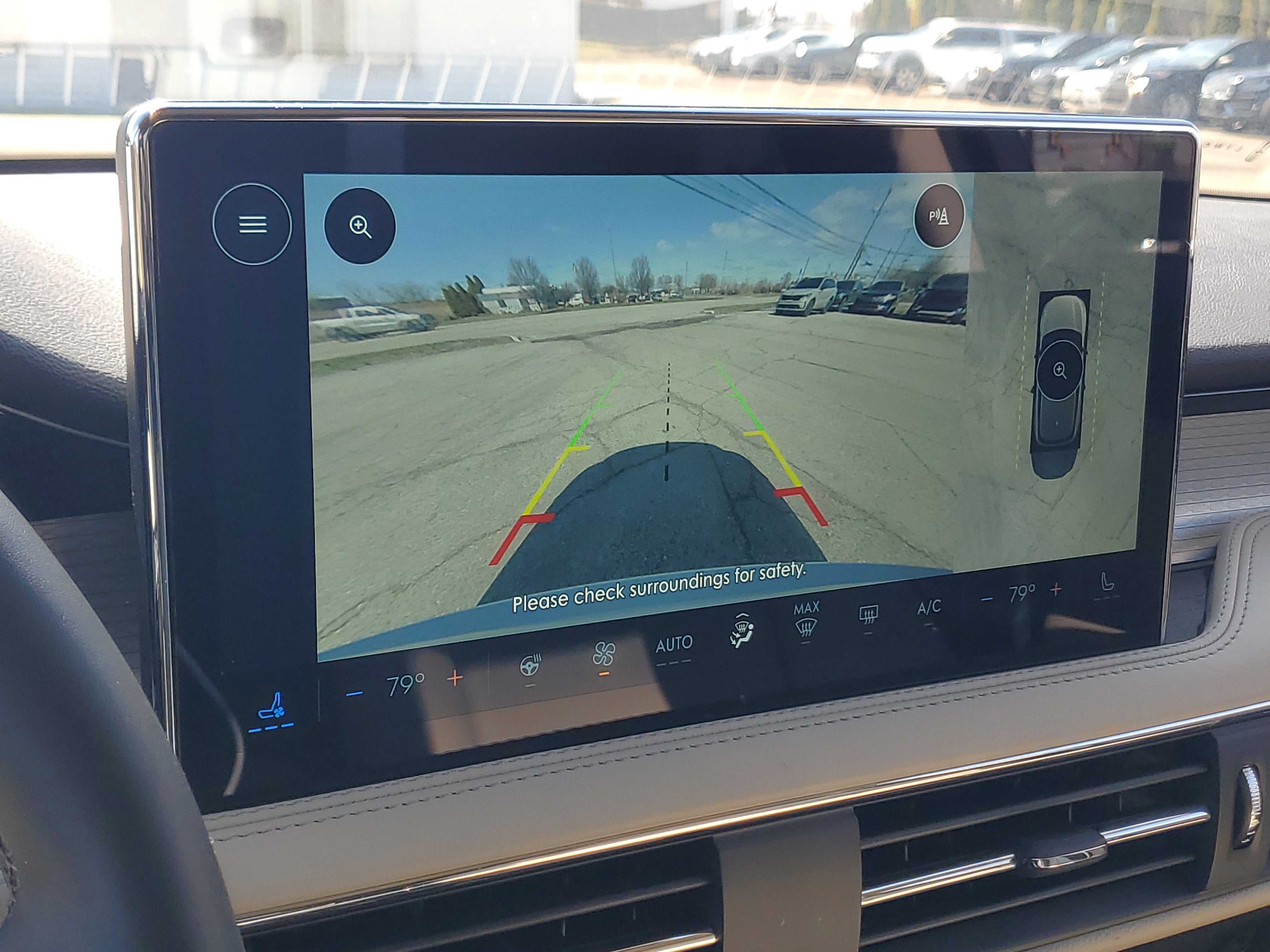 2025 Lincoln Corsair Premiere