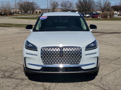 2025 Lincoln Corsair Premiere