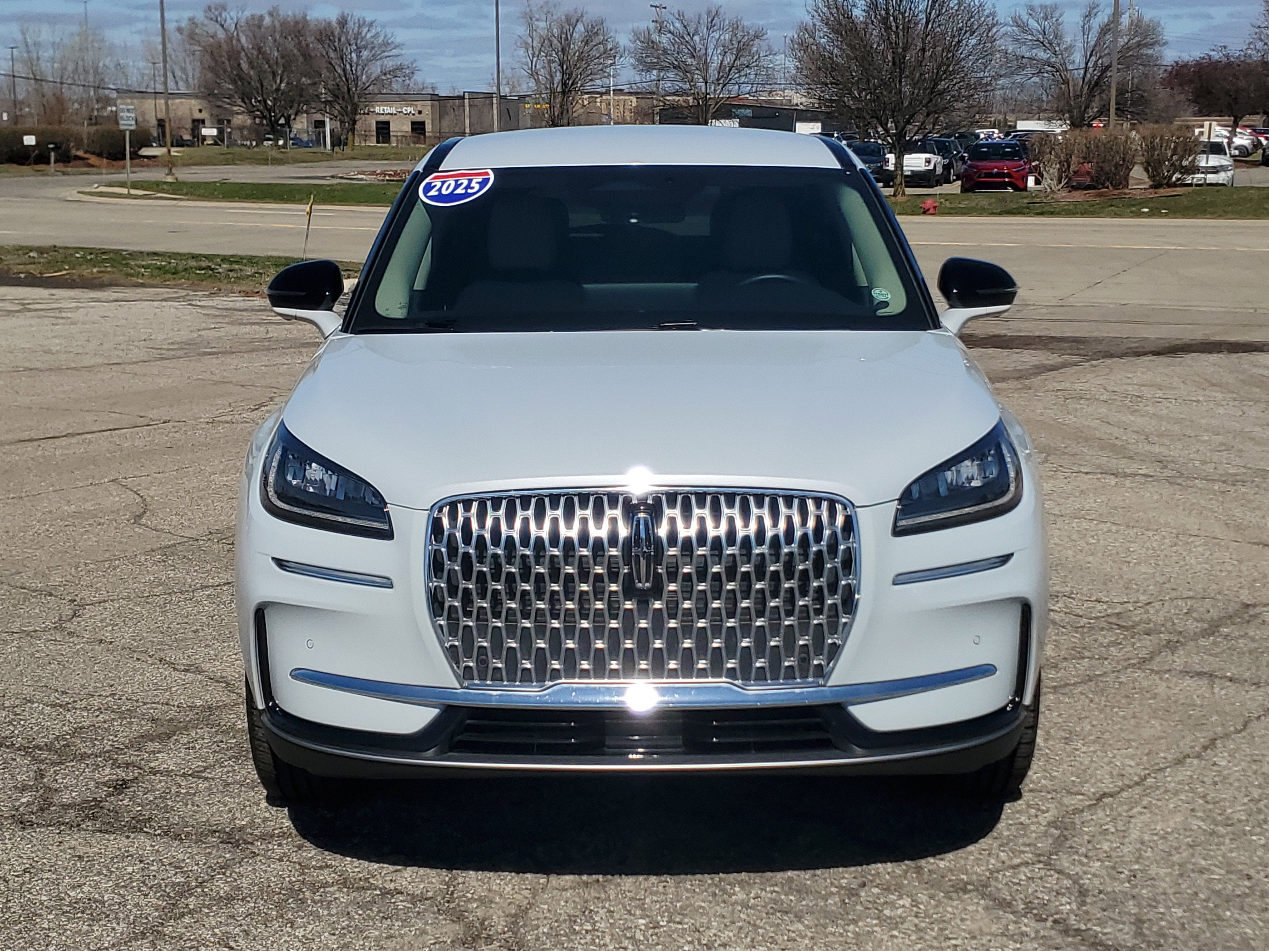 2025 Lincoln Corsair Premiere