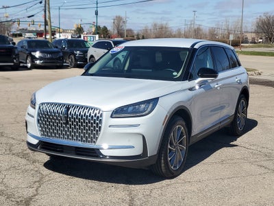 2025 Lincoln Corsair Premiere