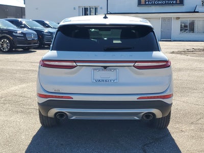 2025 Lincoln Corsair Premiere