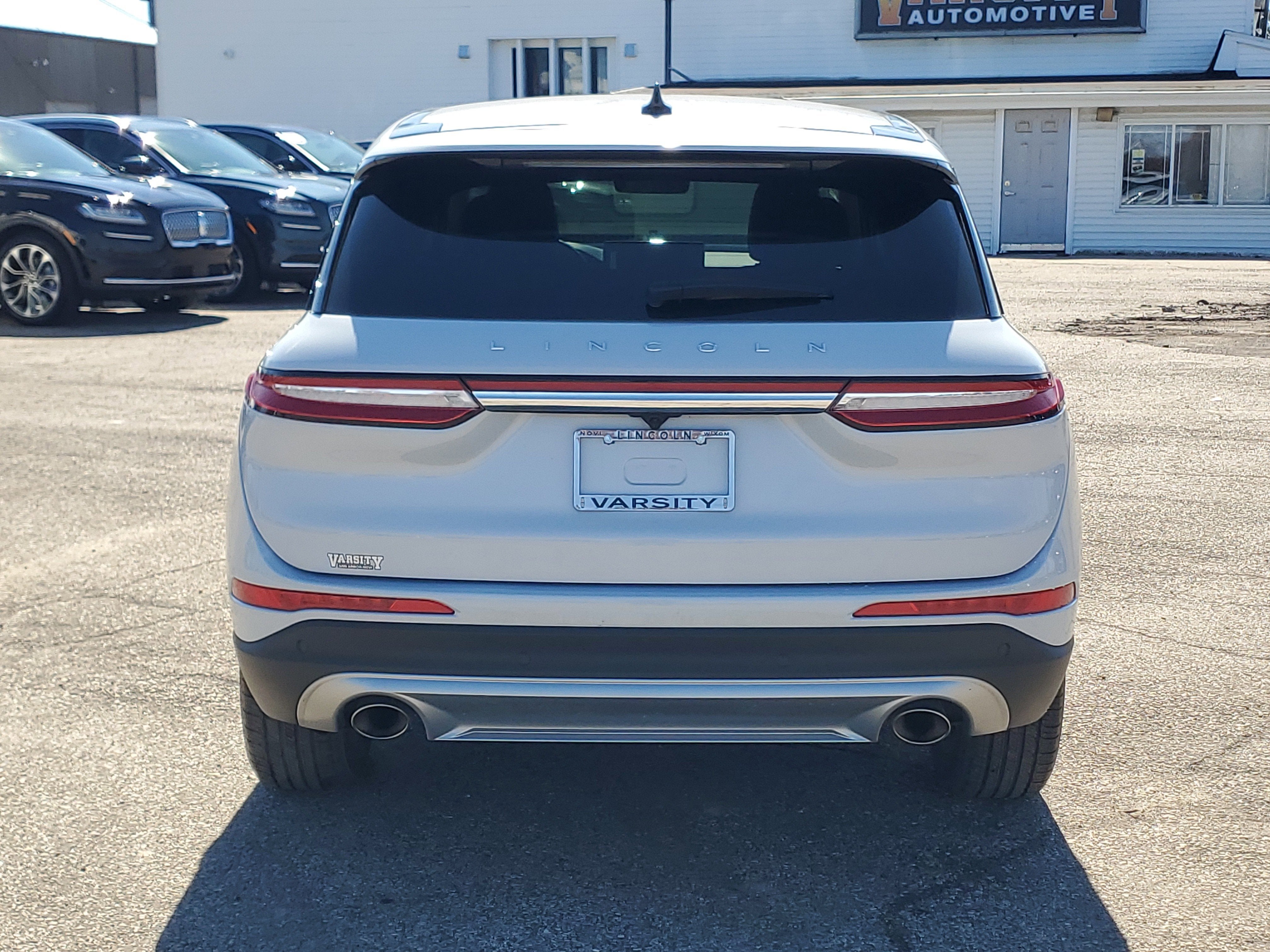 2025 Lincoln Corsair Premiere