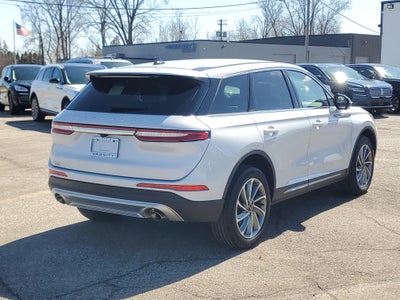 2025 Lincoln Corsair Premiere