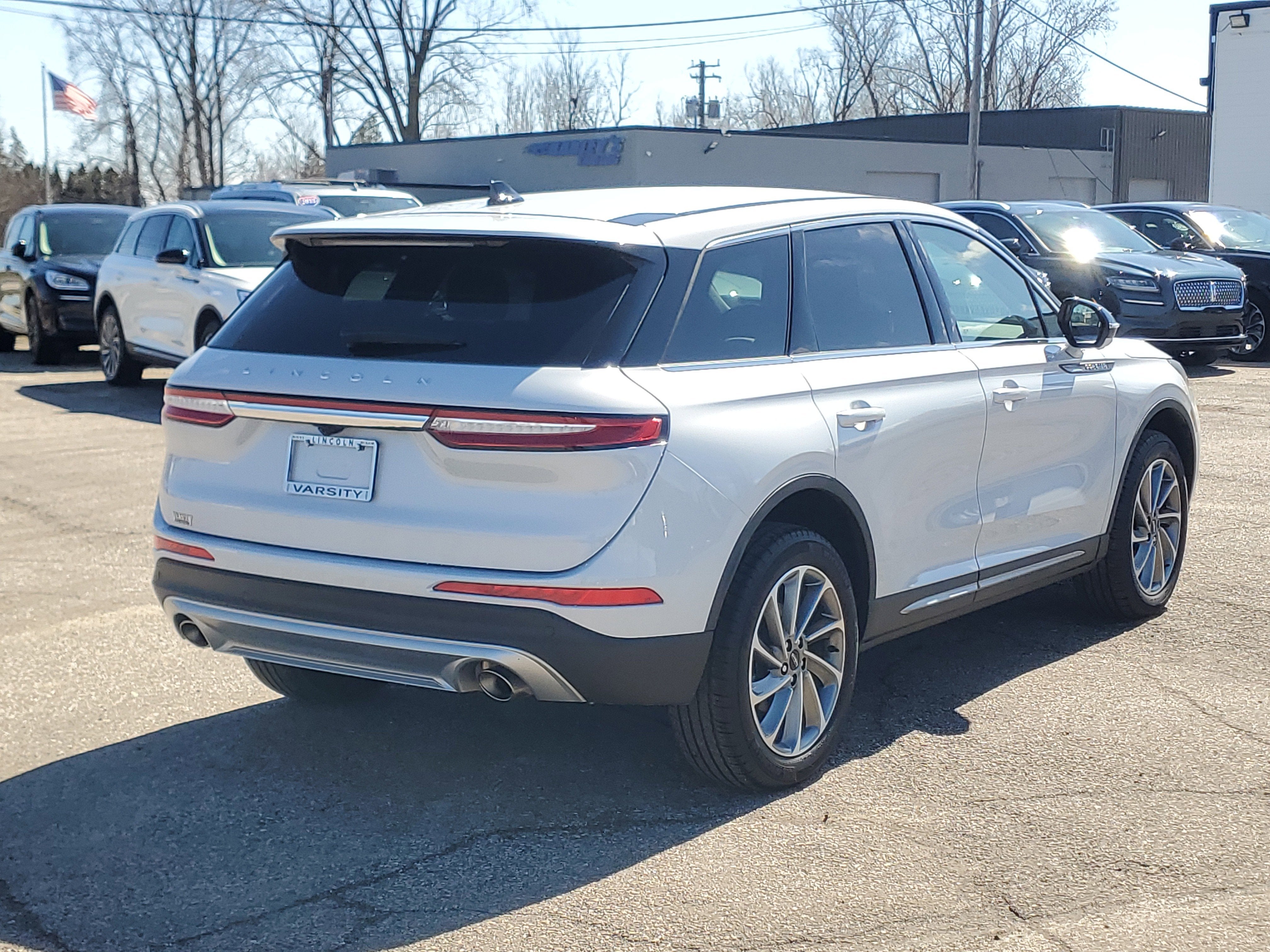 2025 Lincoln Corsair Premiere