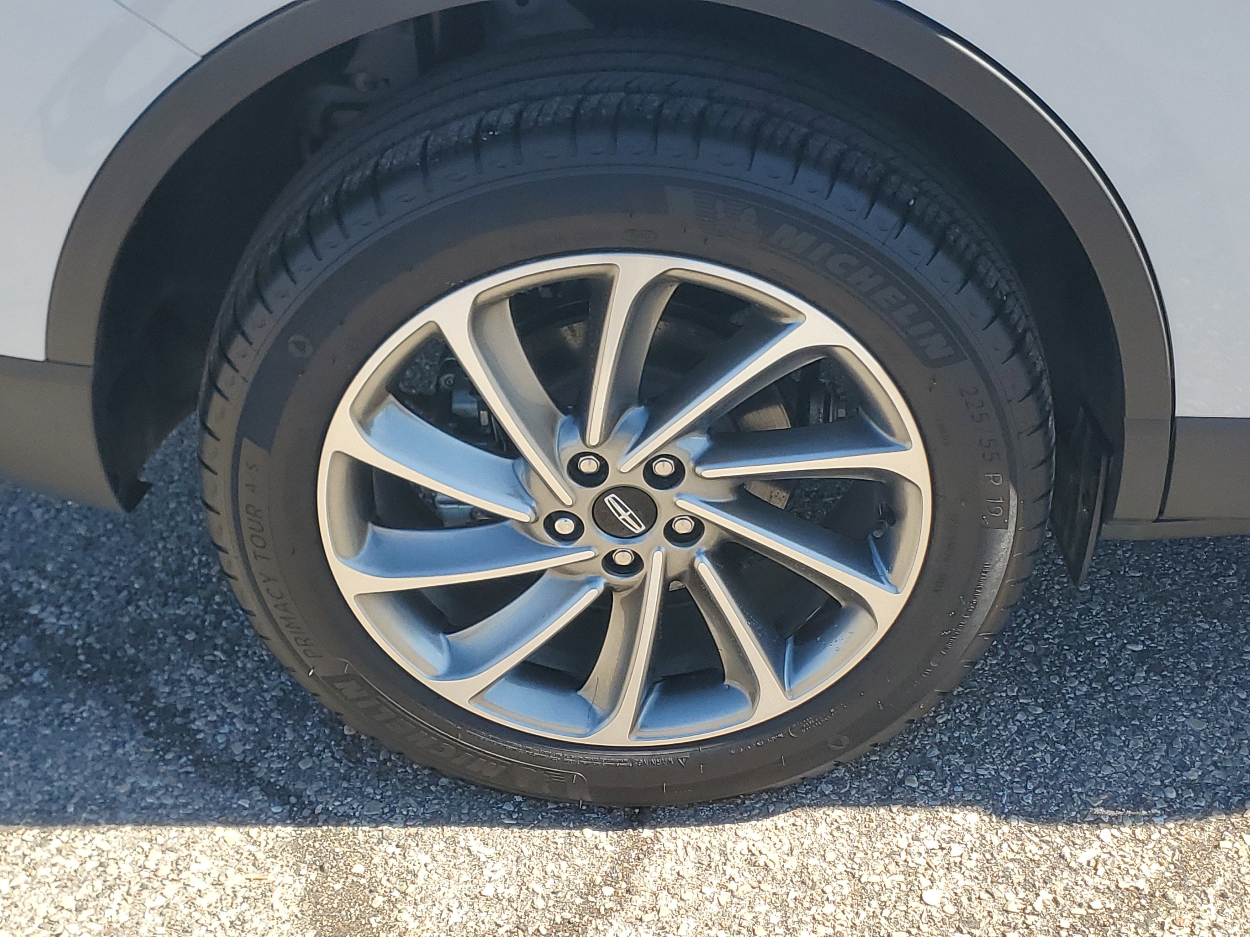 2025 Lincoln Corsair Premiere