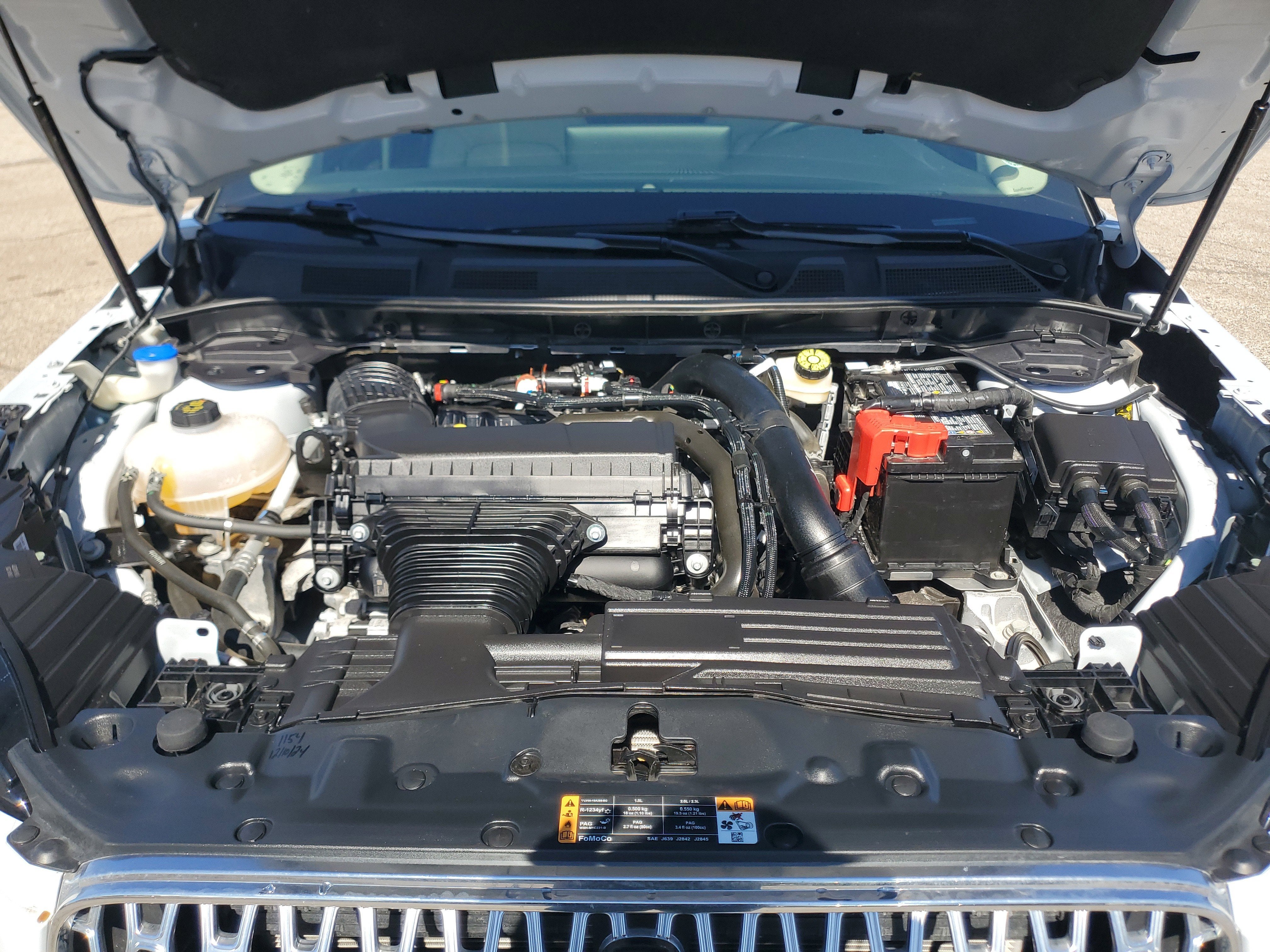 2025 Lincoln Corsair Premiere