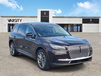 2023 Lincoln Corsair Standard