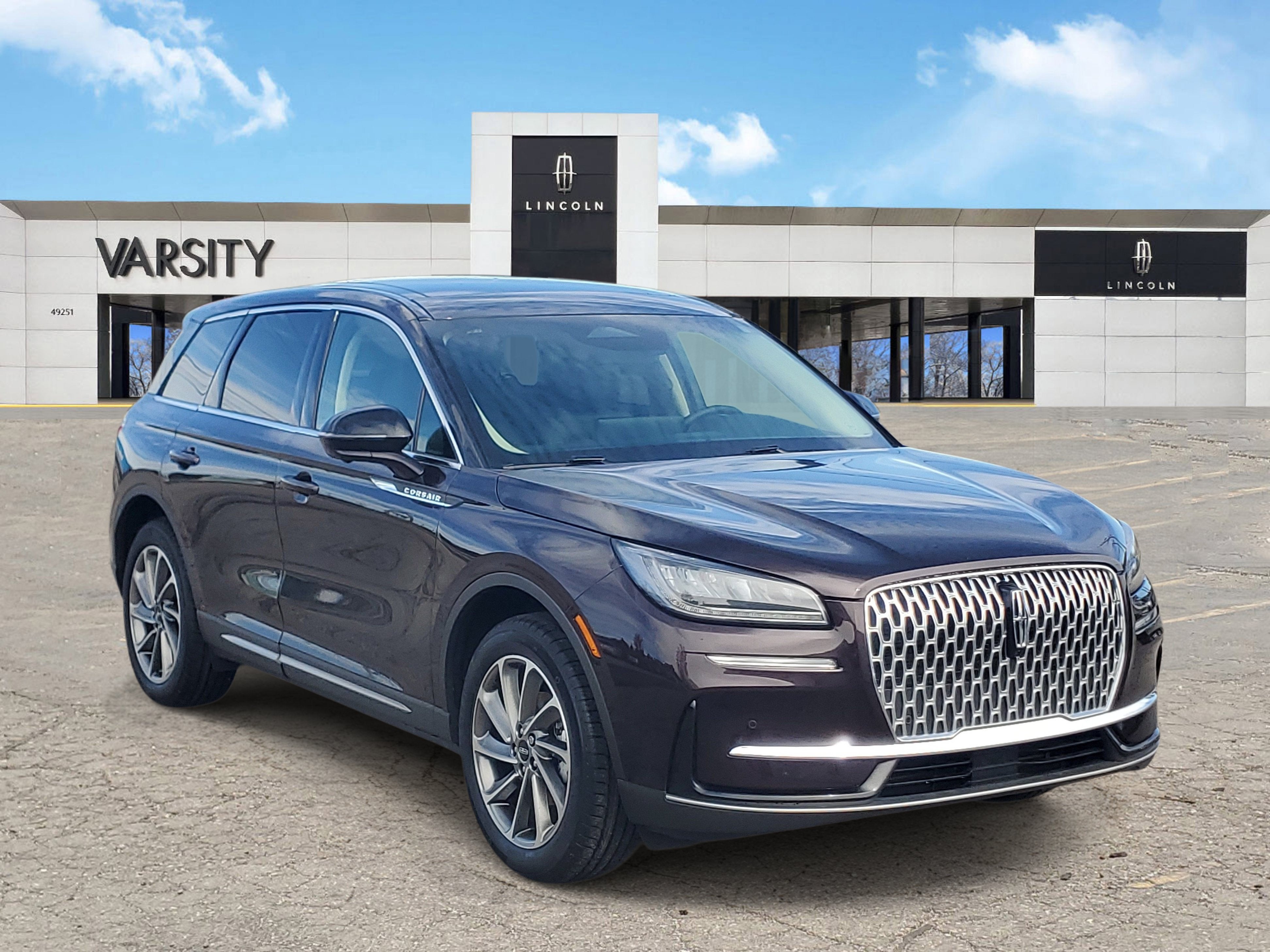 2023 Lincoln Corsair Standard