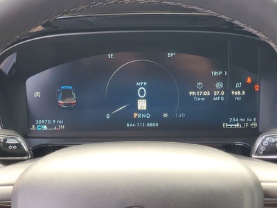 2023 Lincoln Corsair Standard