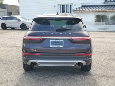 2023 Lincoln Corsair Standard