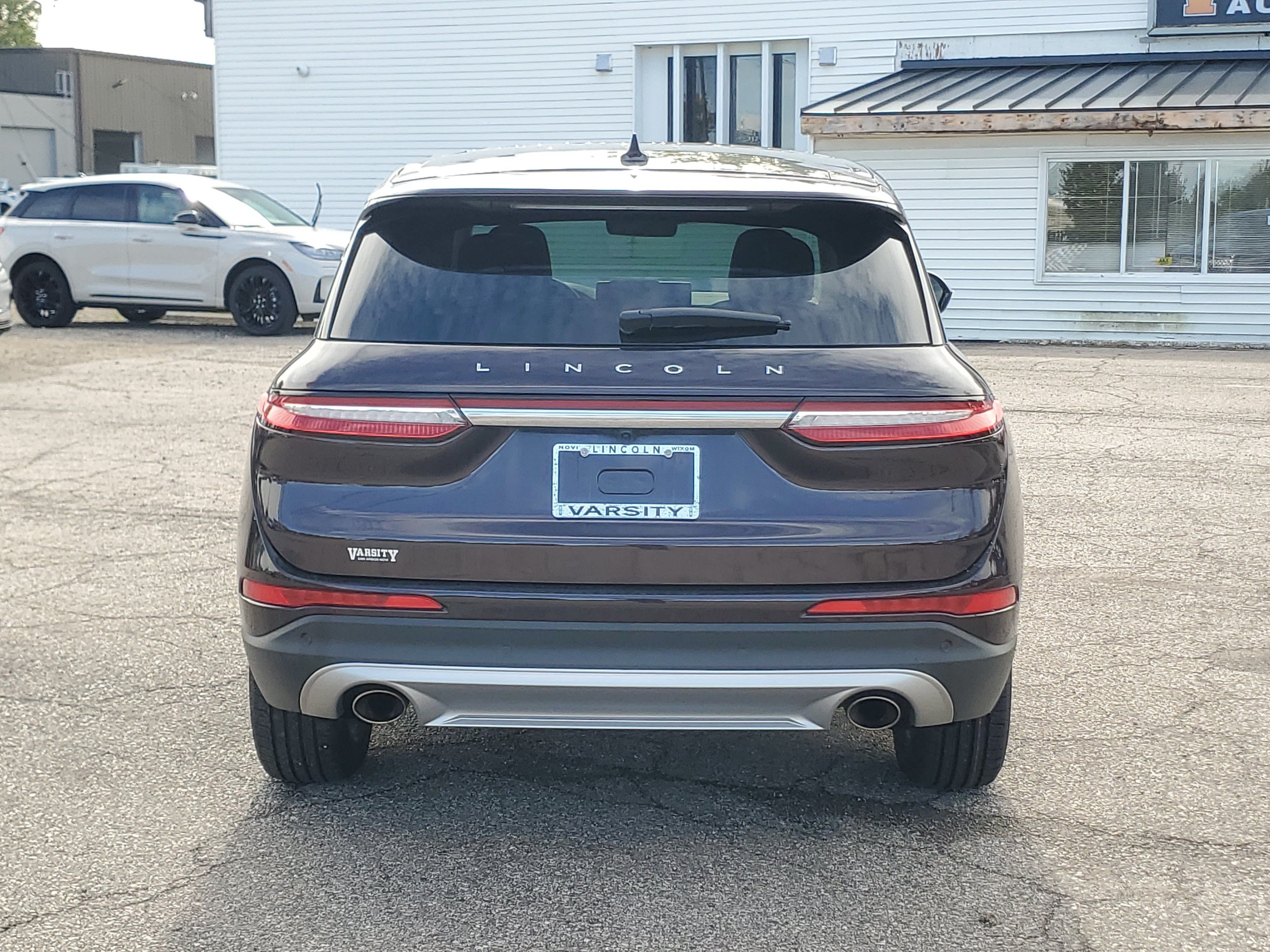 2023 Lincoln Corsair Standard