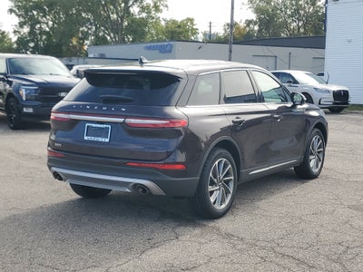 2023 Lincoln Corsair Standard