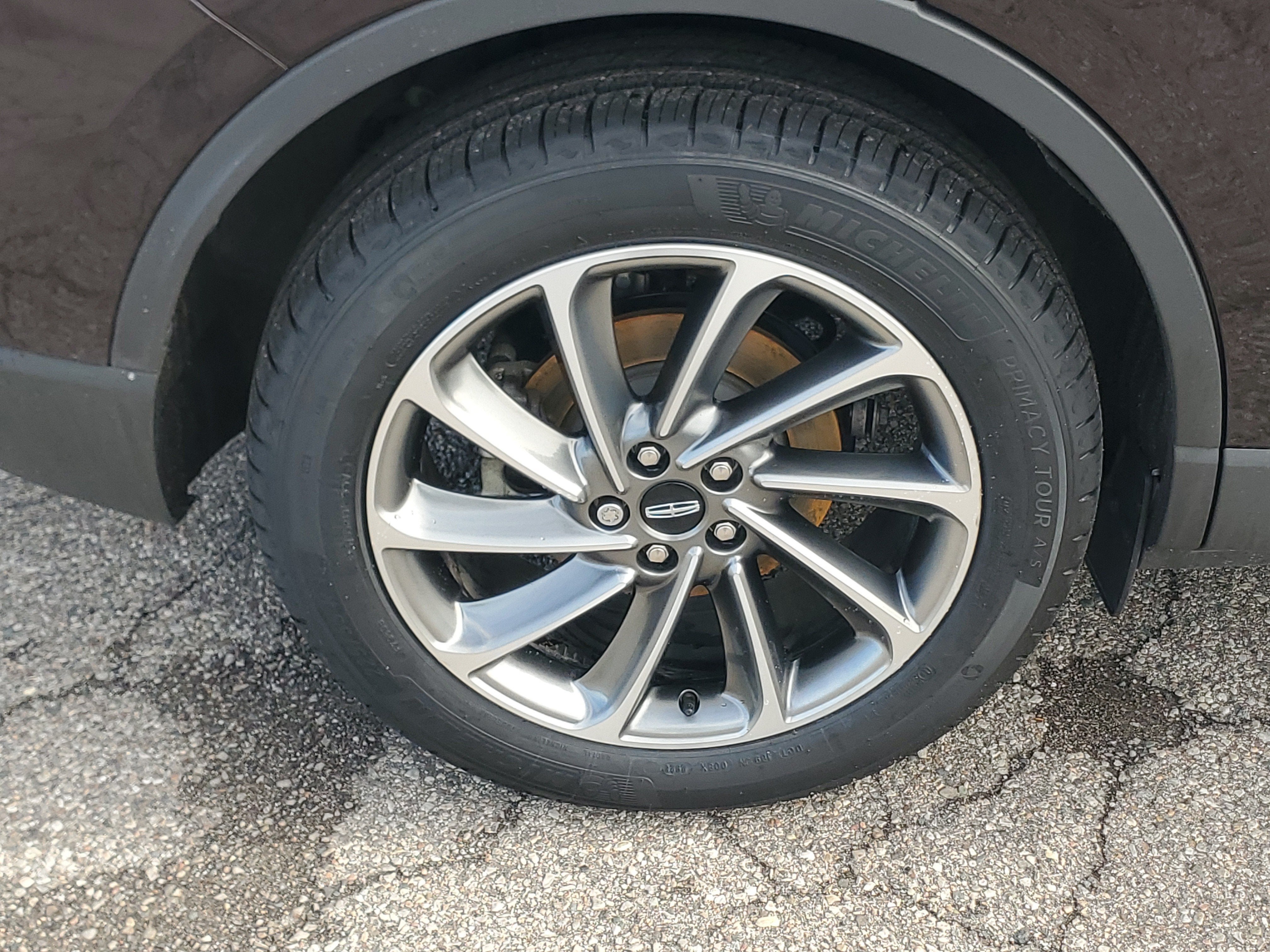 2023 Lincoln Corsair Standard
